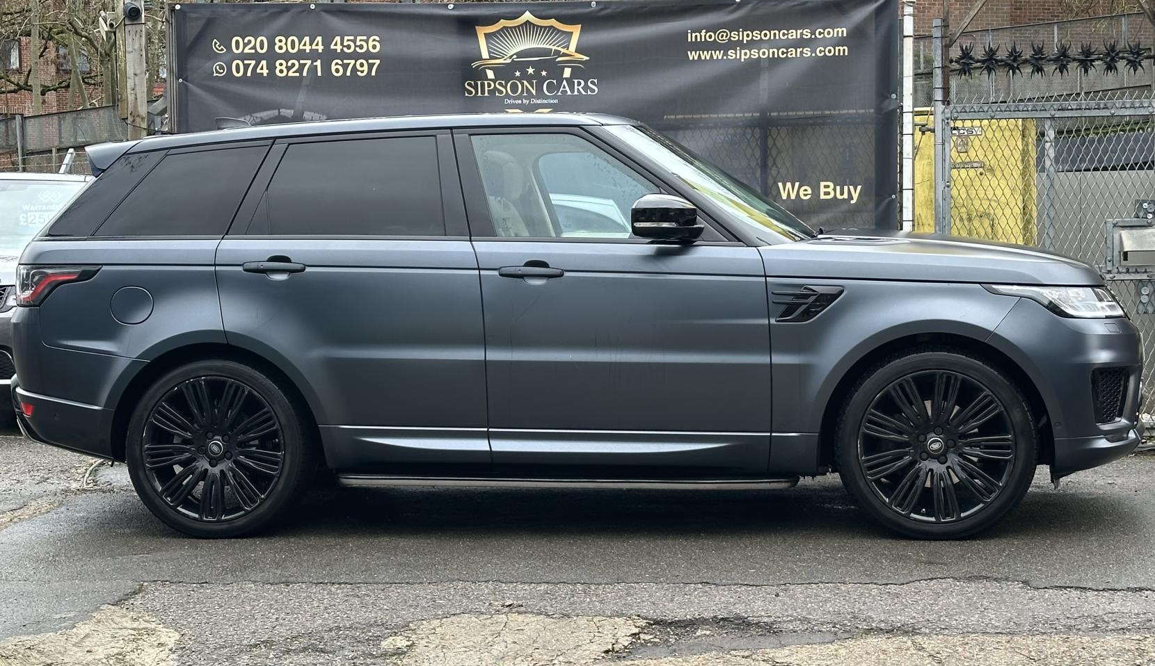 Land Rover Range Rover Sport 3.0 SD V6 Autobiography Dynamic SUV 5dr Diesel Auto 4WD Euro 6 (s/s) (306 ps)