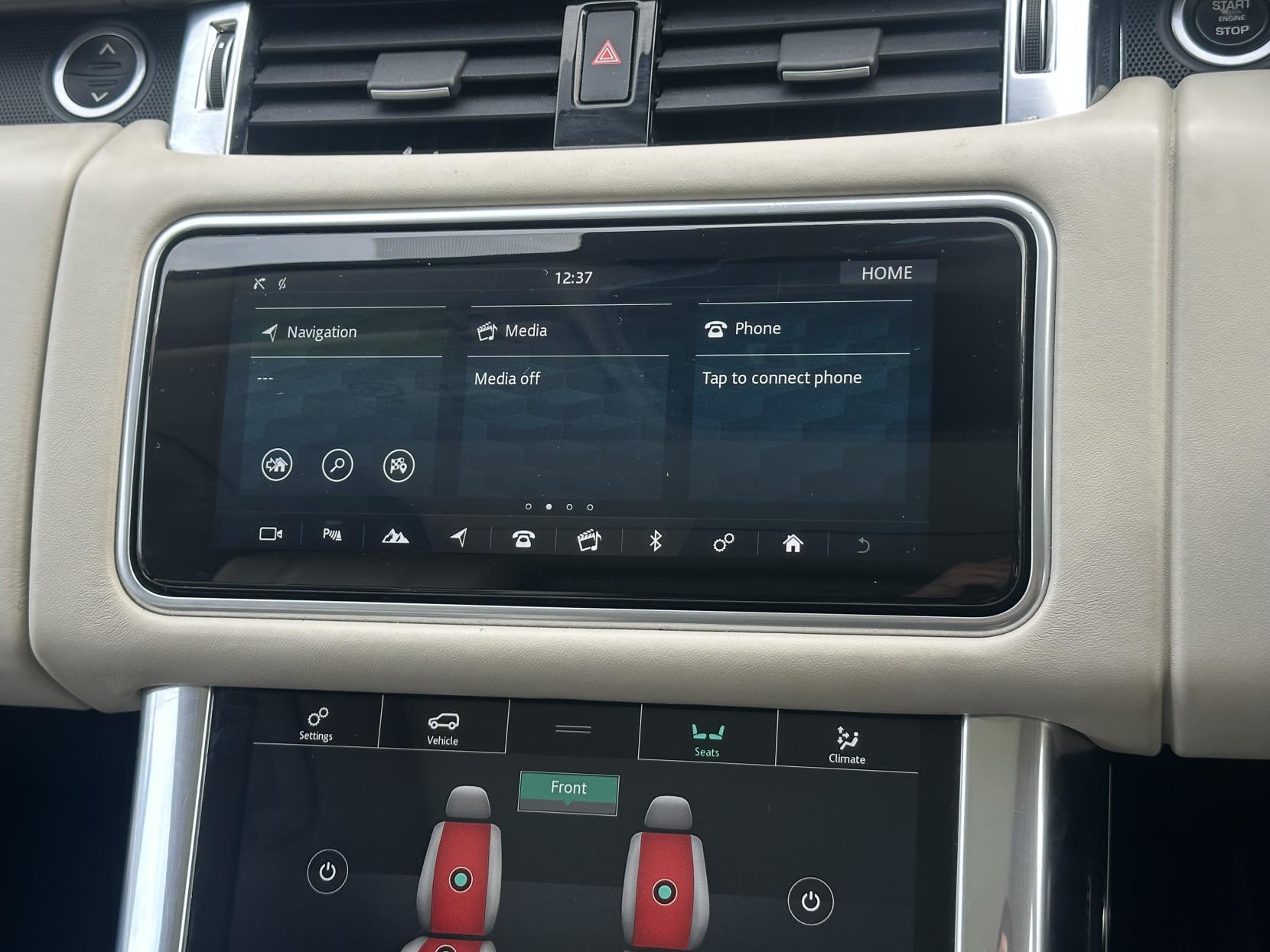 Land Rover Range Rover Sport 3.0 SD V6 Autobiography Dynamic SUV 5dr Diesel Auto 4WD Euro 6 (s/s) (306 ps)