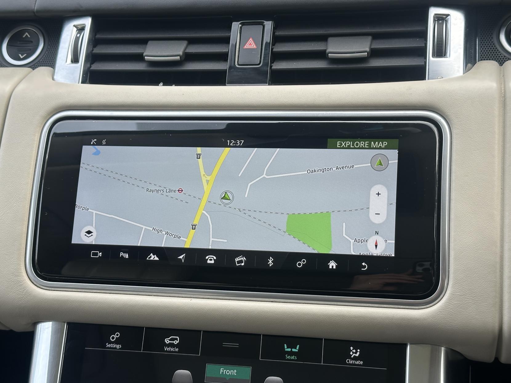 Land Rover Range Rover Sport 3.0 SD V6 Autobiography Dynamic SUV 5dr Diesel Auto 4WD Euro 6 (s/s) (306 ps)