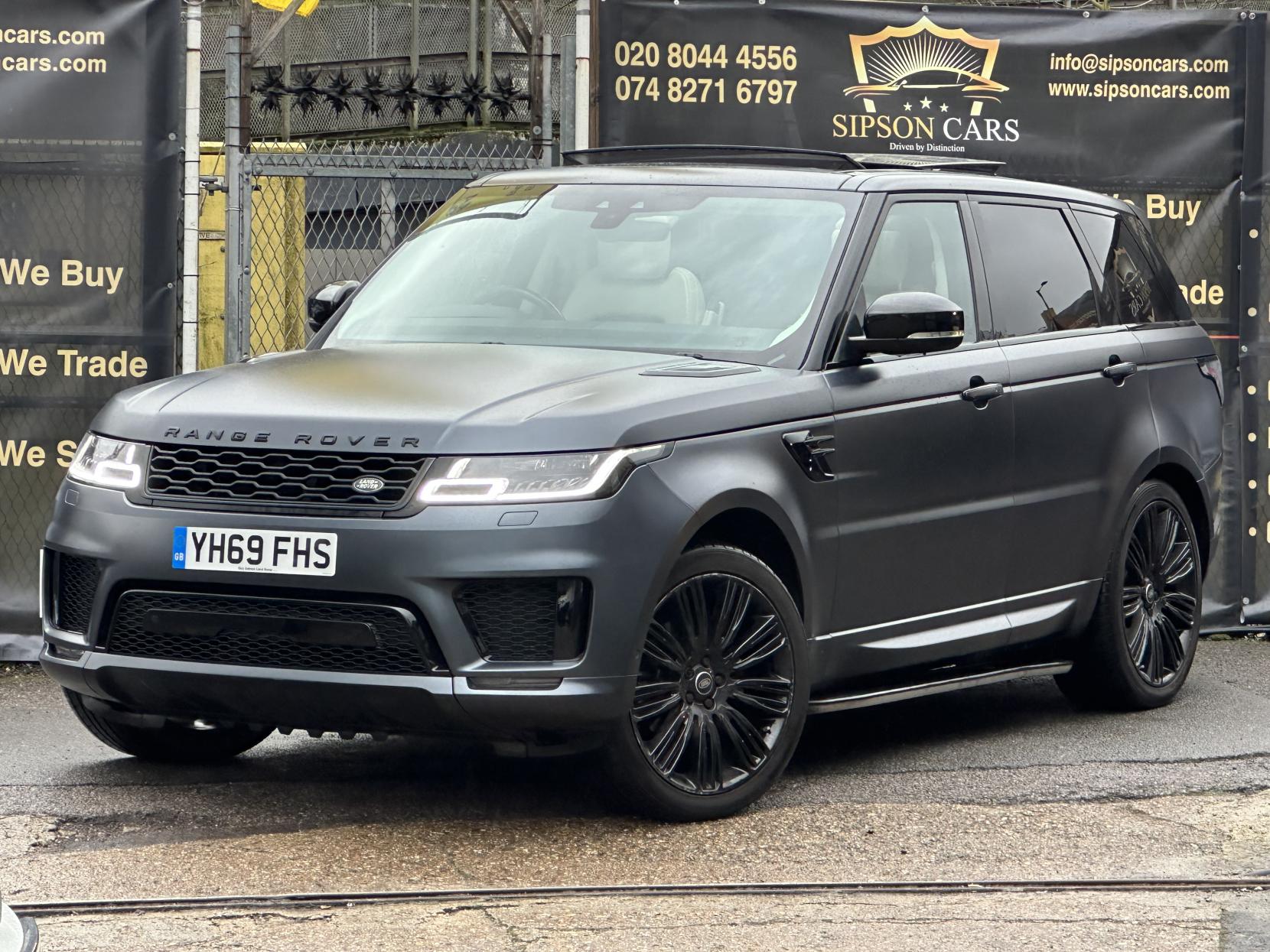 Land Rover Range Rover Sport 3.0 SD V6 Autobiography Dynamic SUV 5dr Diesel Auto 4WD Euro 6 (s/s) (306 ps)