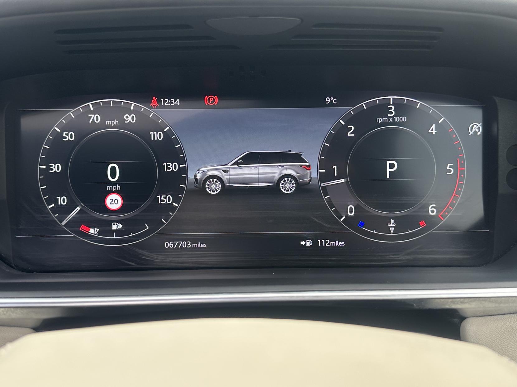 Land Rover Range Rover Sport 3.0 SD V6 Autobiography Dynamic SUV 5dr Diesel Auto 4WD Euro 6 (s/s) (306 ps)