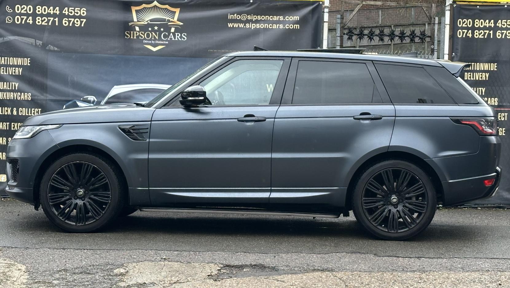 Land Rover Range Rover Sport 3.0 SD V6 Autobiography Dynamic SUV 5dr Diesel Auto 4WD Euro 6 (s/s) (306 ps)