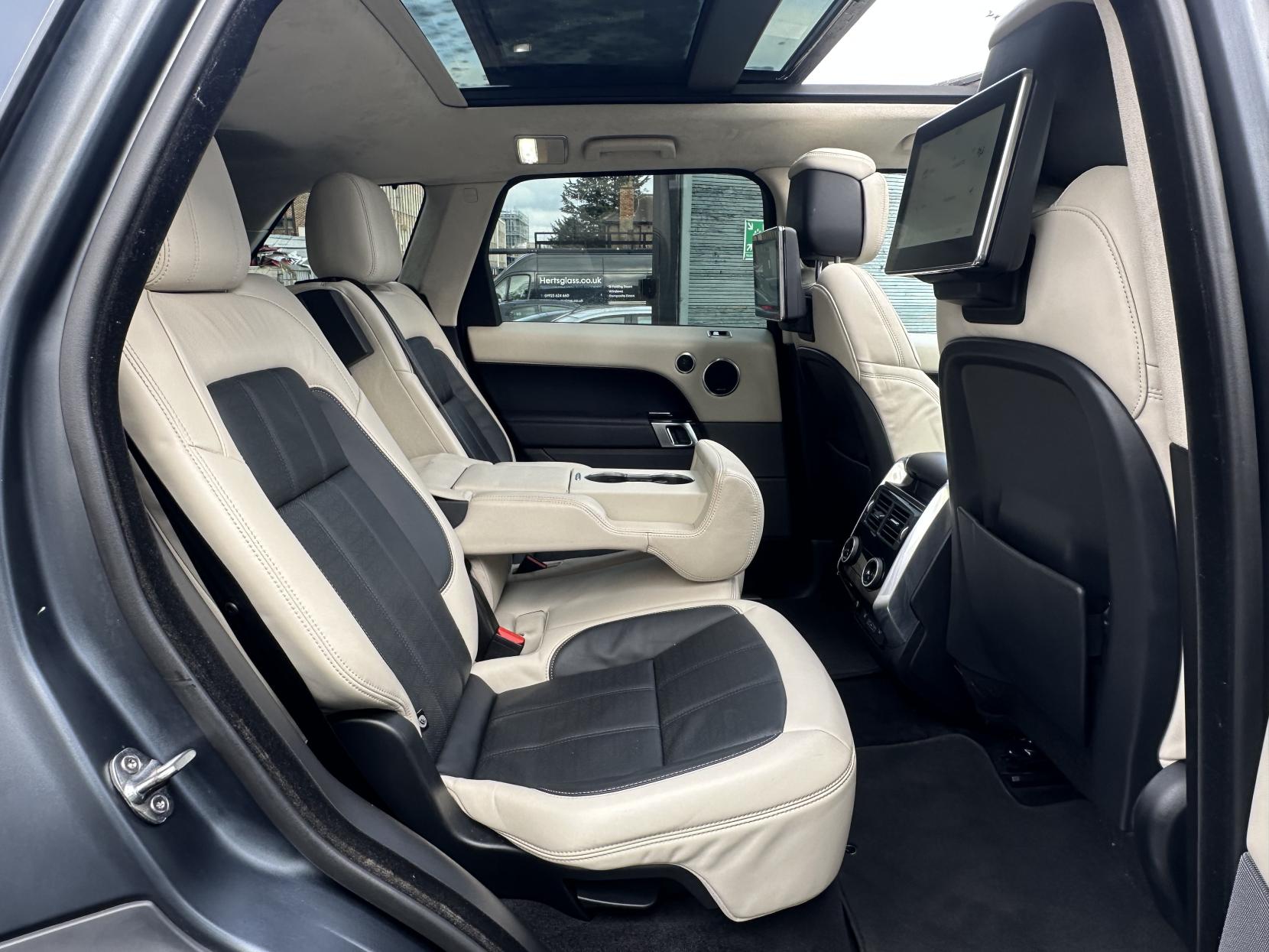 Land Rover Range Rover Sport 3.0 SD V6 Autobiography Dynamic SUV 5dr Diesel Auto 4WD Euro 6 (s/s) (306 ps)