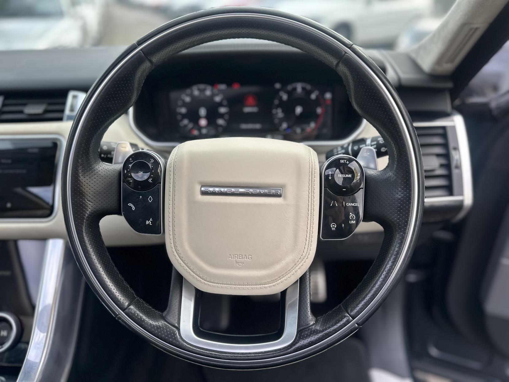 Land Rover Range Rover Sport 3.0 SD V6 Autobiography Dynamic SUV 5dr Diesel Auto 4WD Euro 6 (s/s) (306 ps)