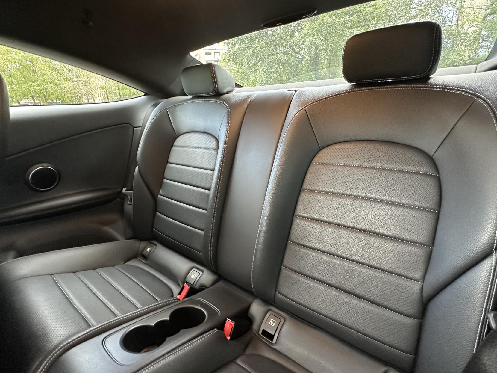 Mercedes-Benz C Class 2.1 C220d AMG Line Coupe 2dr Diesel G-Tronic+ Euro 6 (s/s) (170 ps)