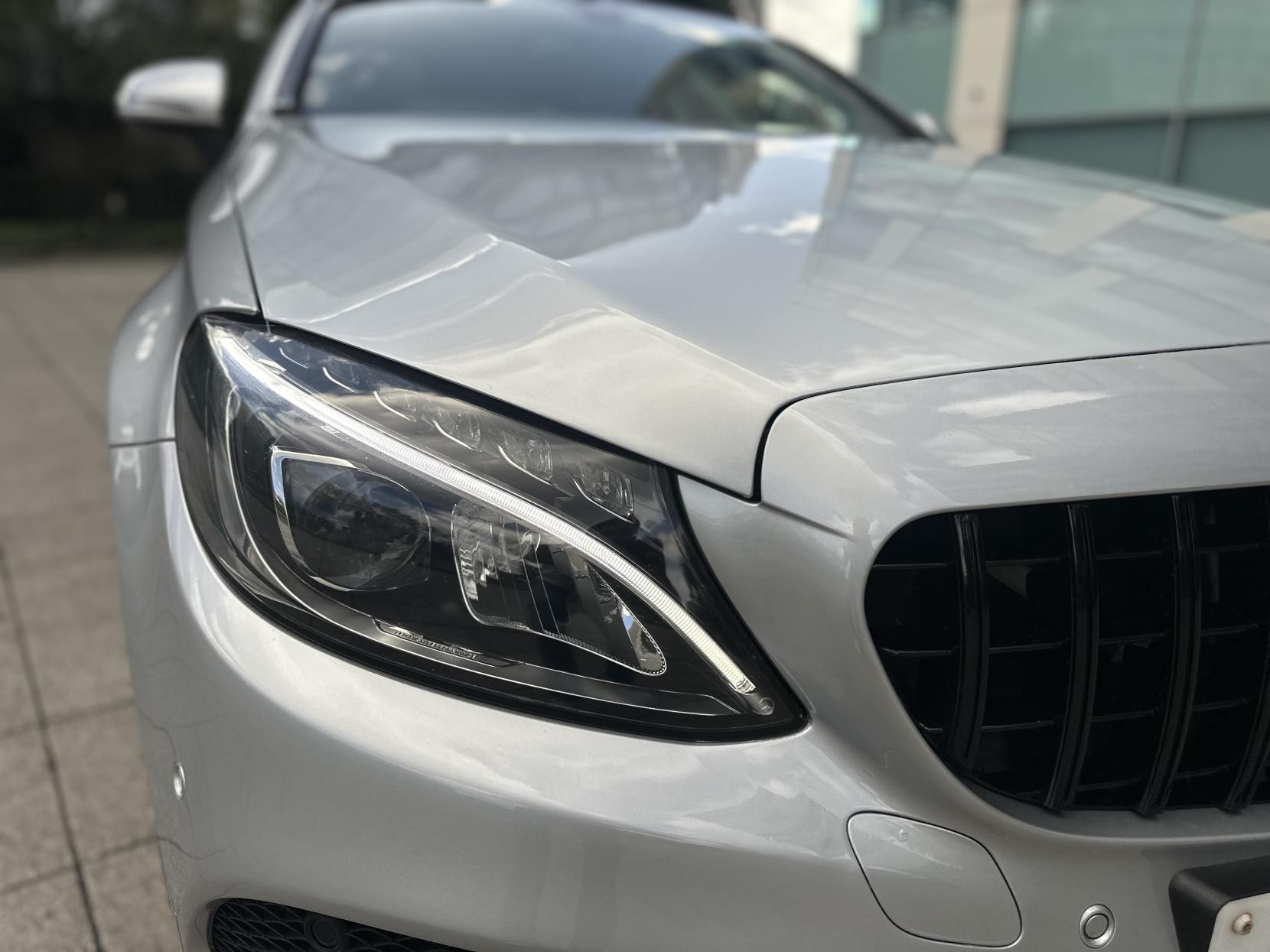Mercedes-Benz C Class 2.1 C220d AMG Line Coupe 2dr Diesel G-Tronic+ Euro 6 (s/s) (170 ps)
