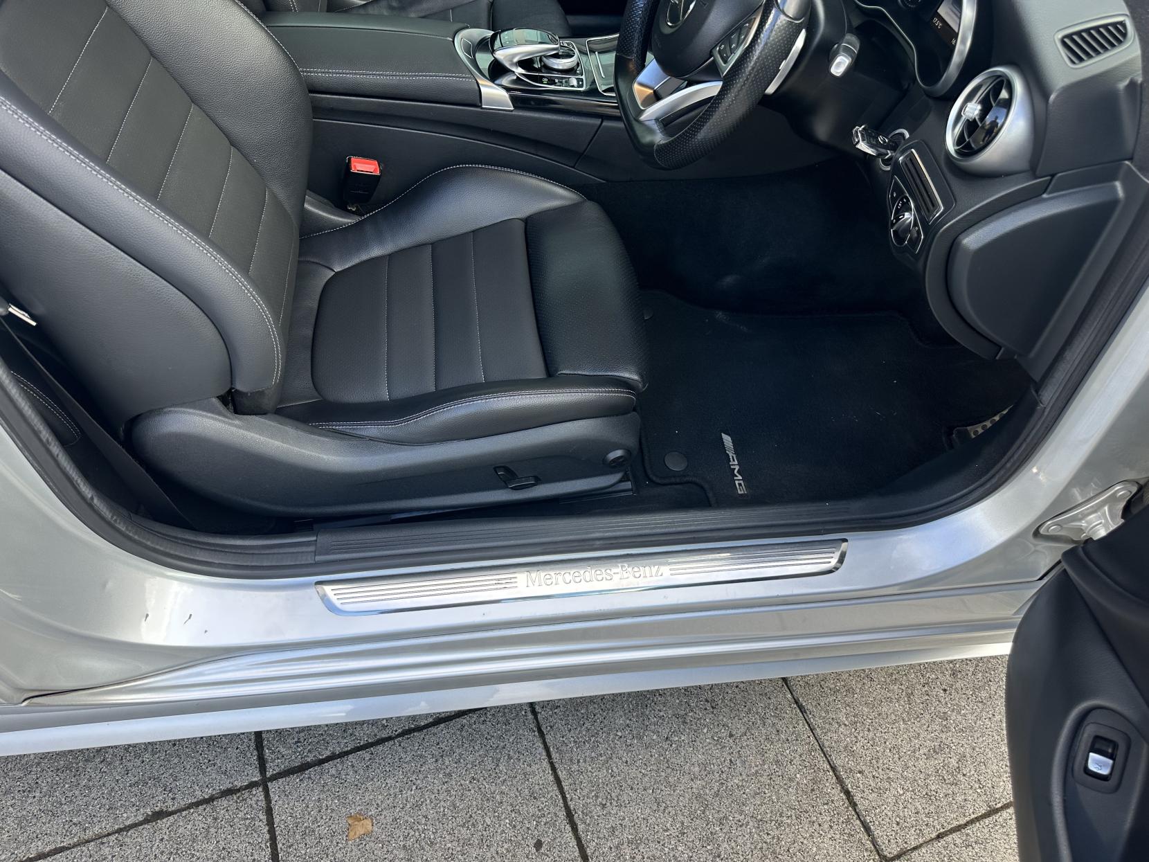 Mercedes-Benz C Class 2.1 C220d AMG Line Coupe 2dr Diesel G-Tronic+ Euro 6 (s/s) (170 ps)