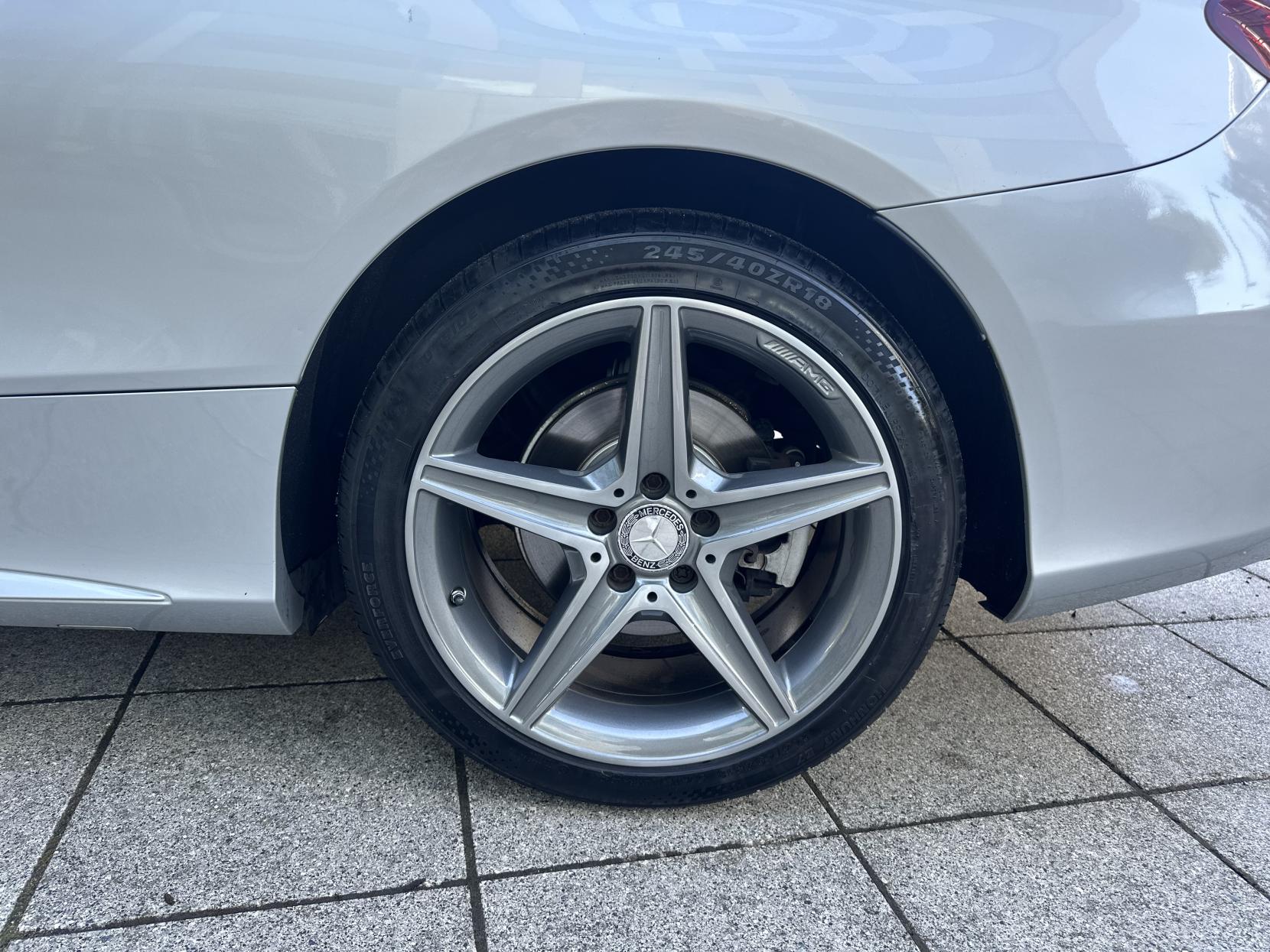 Mercedes-Benz C Class 2.1 C220d AMG Line Coupe 2dr Diesel G-Tronic+ Euro 6 (s/s) (170 ps)