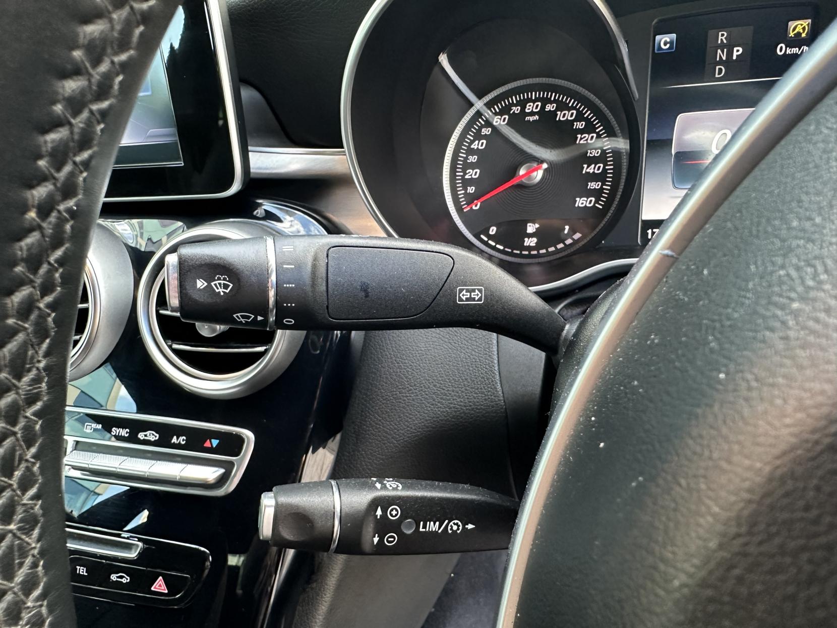 Mercedes-Benz C Class 2.1 C220d AMG Line Coupe 2dr Diesel G-Tronic+ Euro 6 (s/s) (170 ps)