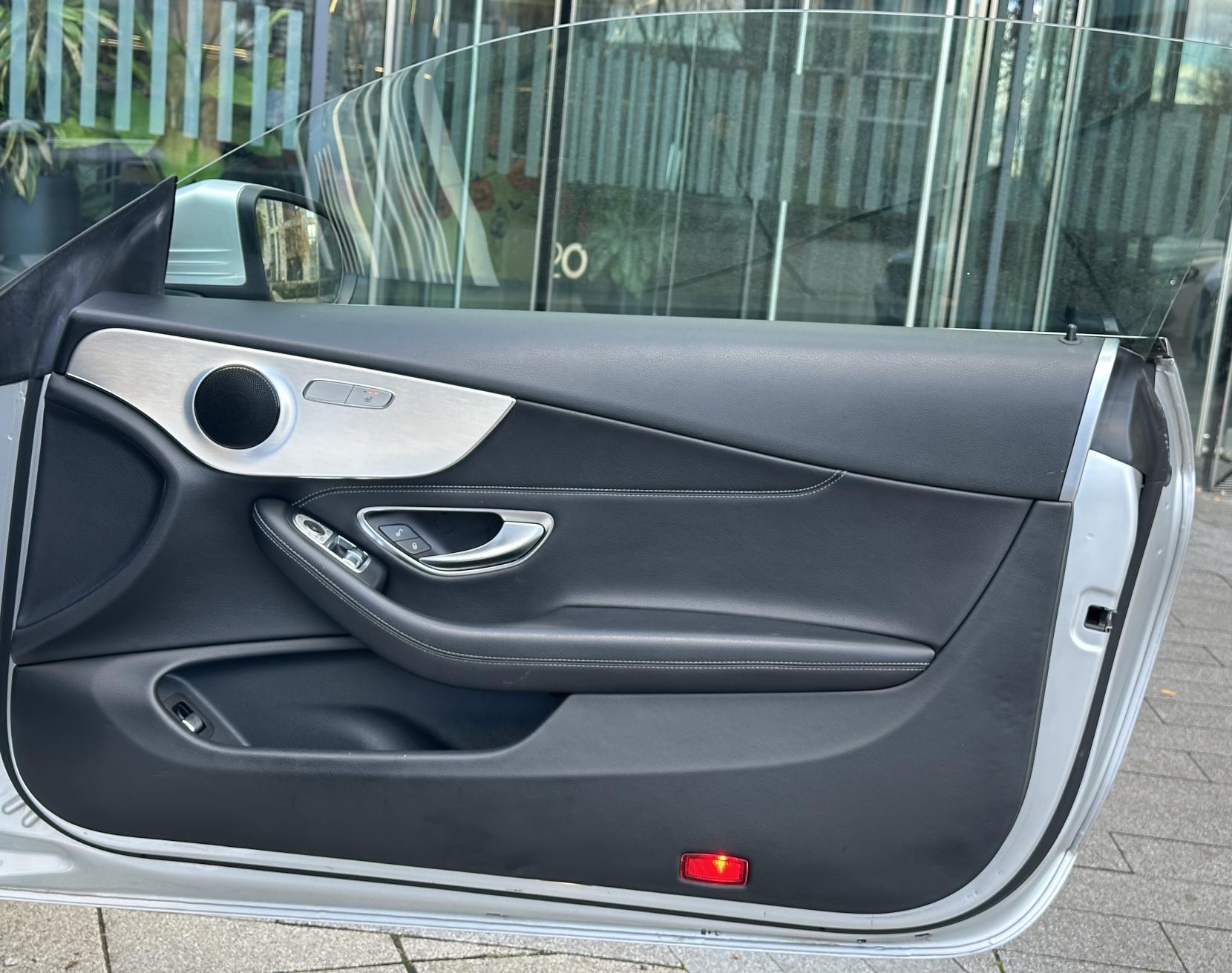 Mercedes-Benz C Class 2.1 C220d AMG Line Coupe 2dr Diesel G-Tronic+ Euro 6 (s/s) (170 ps)