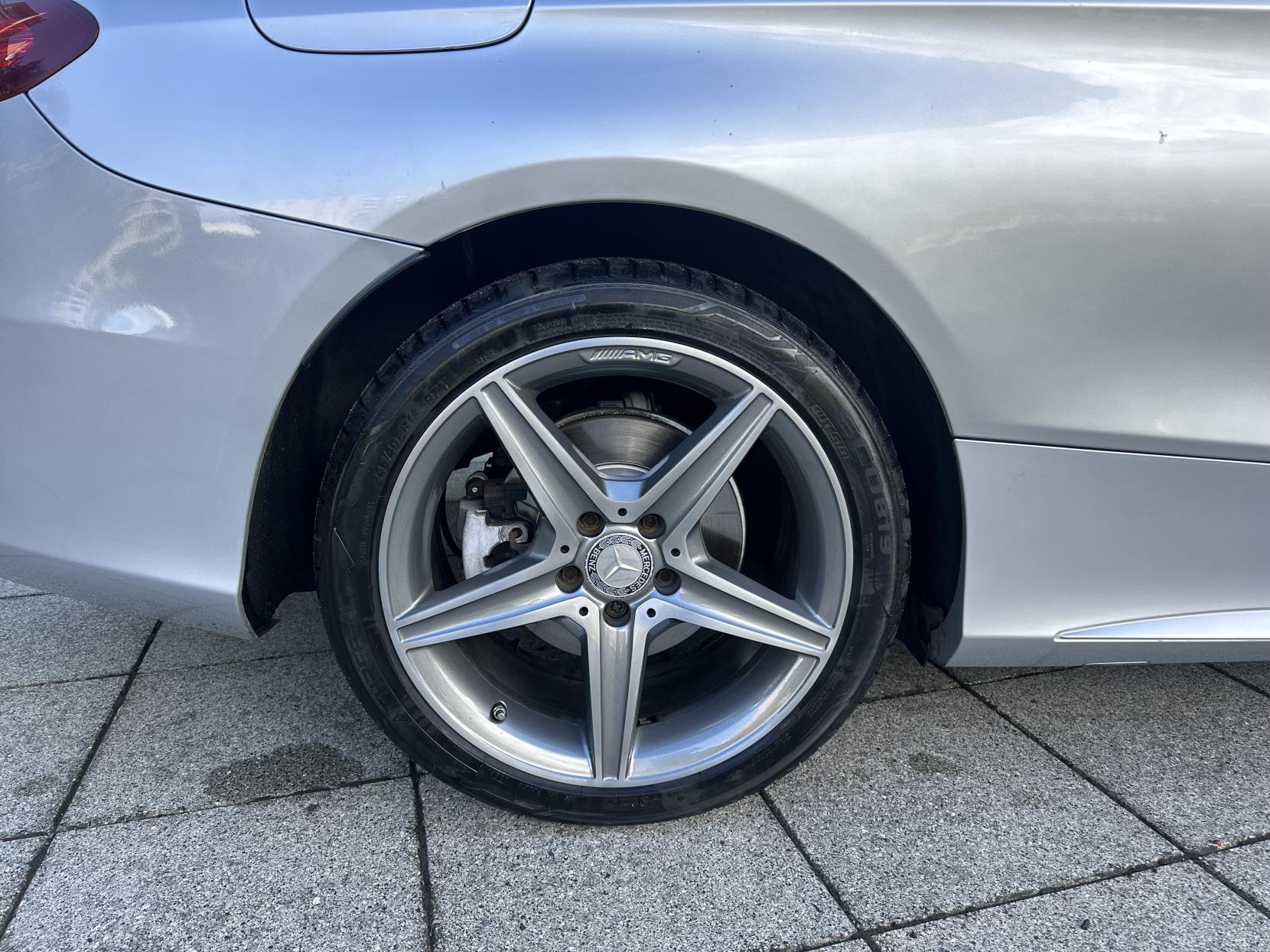 Mercedes-Benz C Class 2.1 C220d AMG Line Coupe 2dr Diesel G-Tronic+ Euro 6 (s/s) (170 ps)