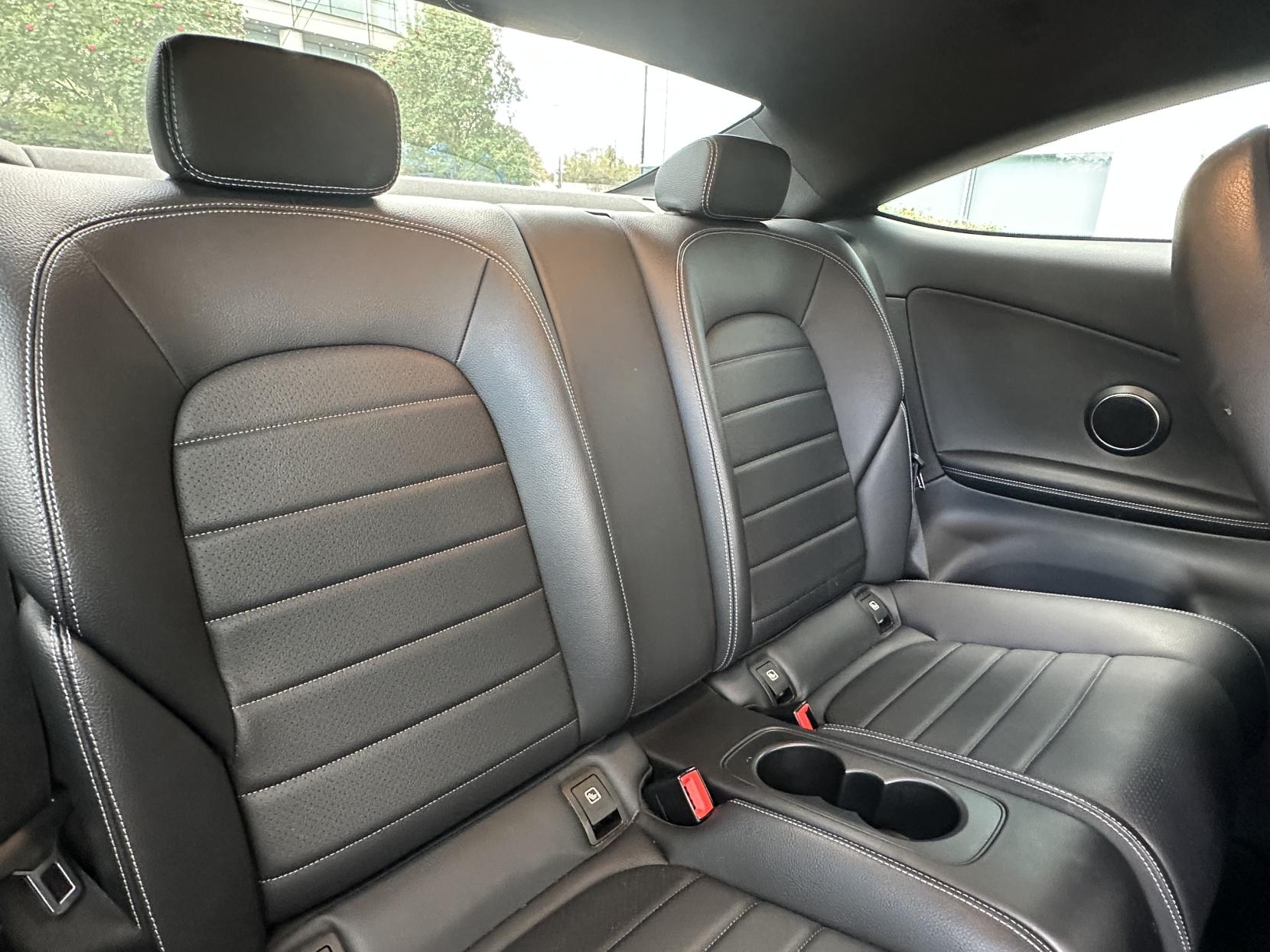 Mercedes-Benz C Class 2.1 C220d AMG Line Coupe 2dr Diesel G-Tronic+ Euro 6 (s/s) (170 ps)
