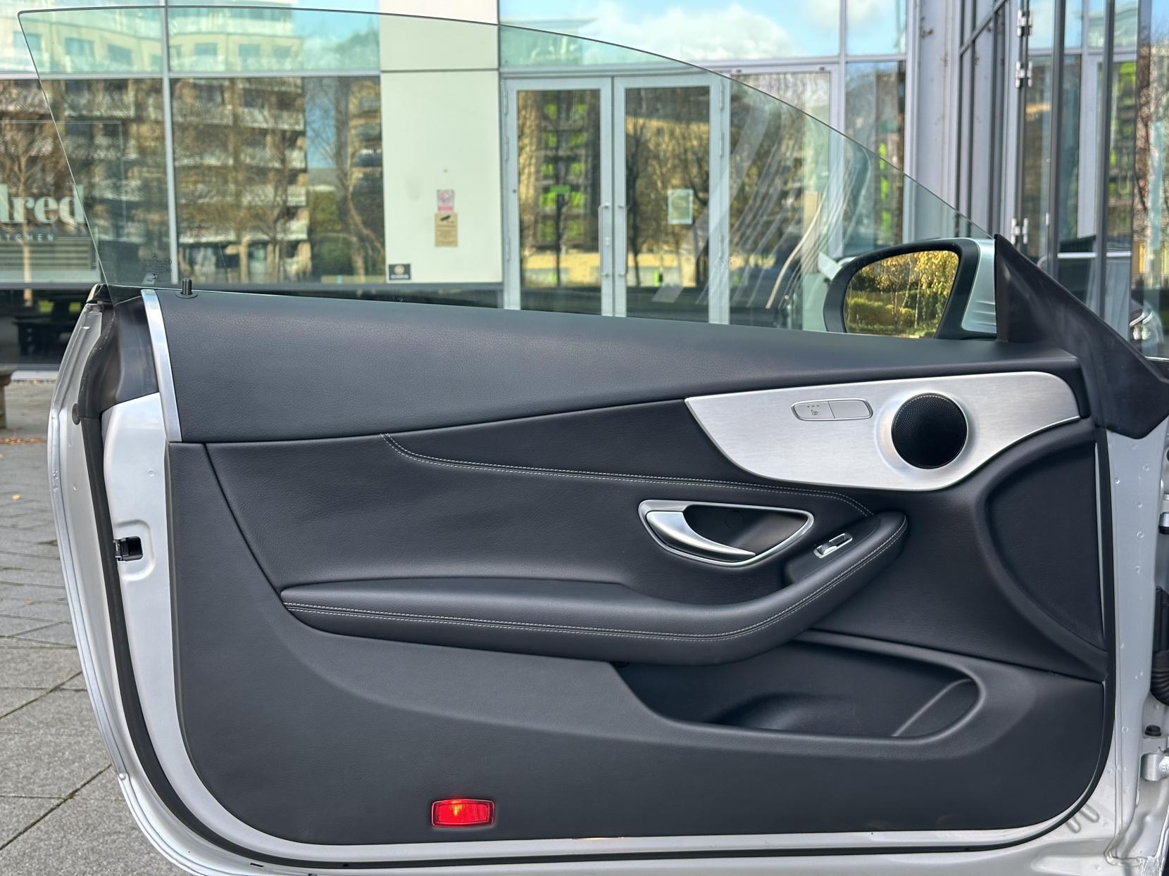 Mercedes-Benz C Class 2.1 C220d AMG Line Coupe 2dr Diesel G-Tronic+ Euro 6 (s/s) (170 ps)