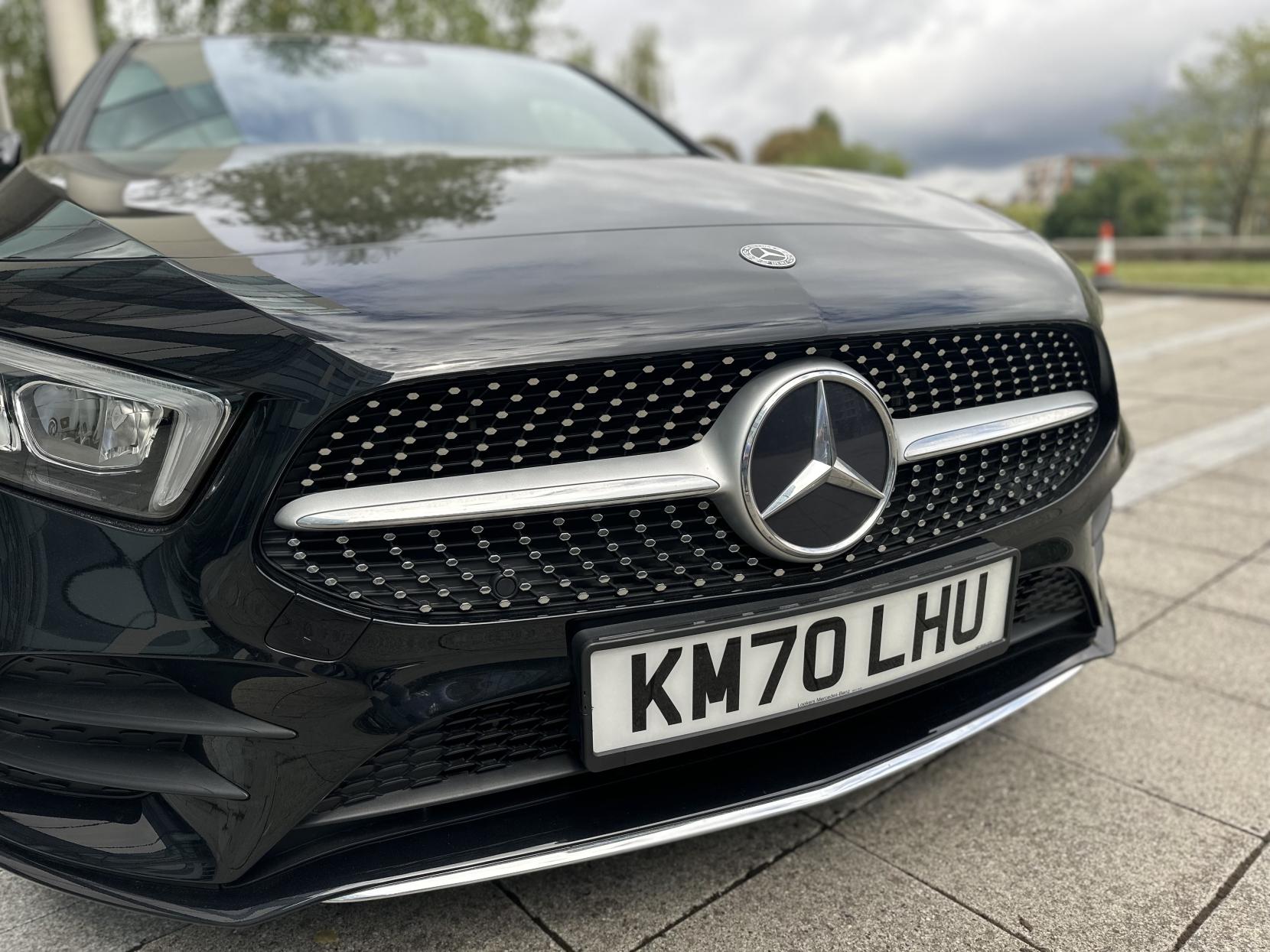 Mercedes-Benz A Class 1.3 A250e 15.6kWh AMG Line Saloon 4dr Petrol Plug-in Hybrid 8G-DCT Euro 6 (s/s) (218 ps)