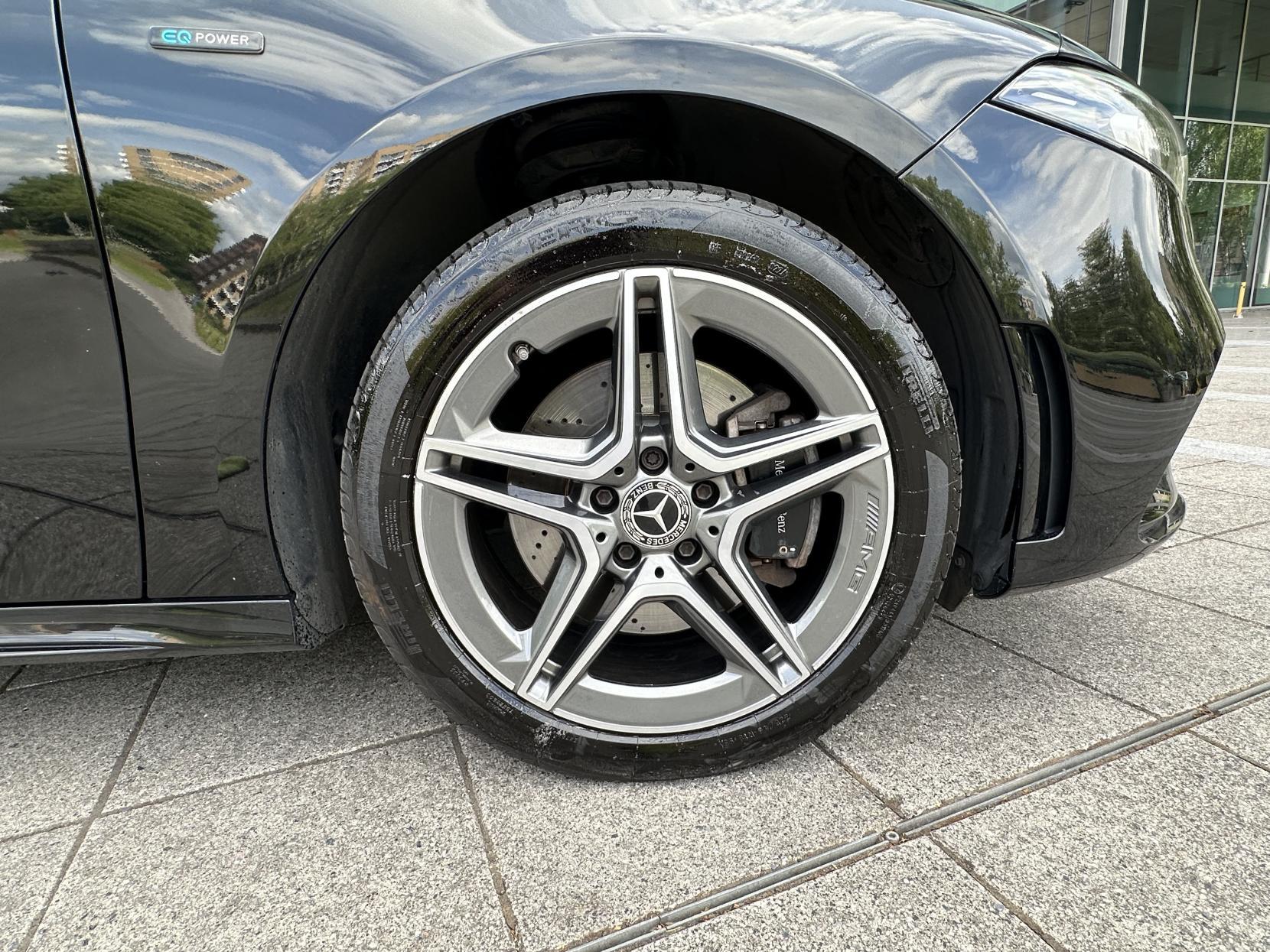 Mercedes-Benz A Class 1.3 A250e 15.6kWh AMG Line Saloon 4dr Petrol Plug-in Hybrid 8G-DCT Euro 6 (s/s) (218 ps)