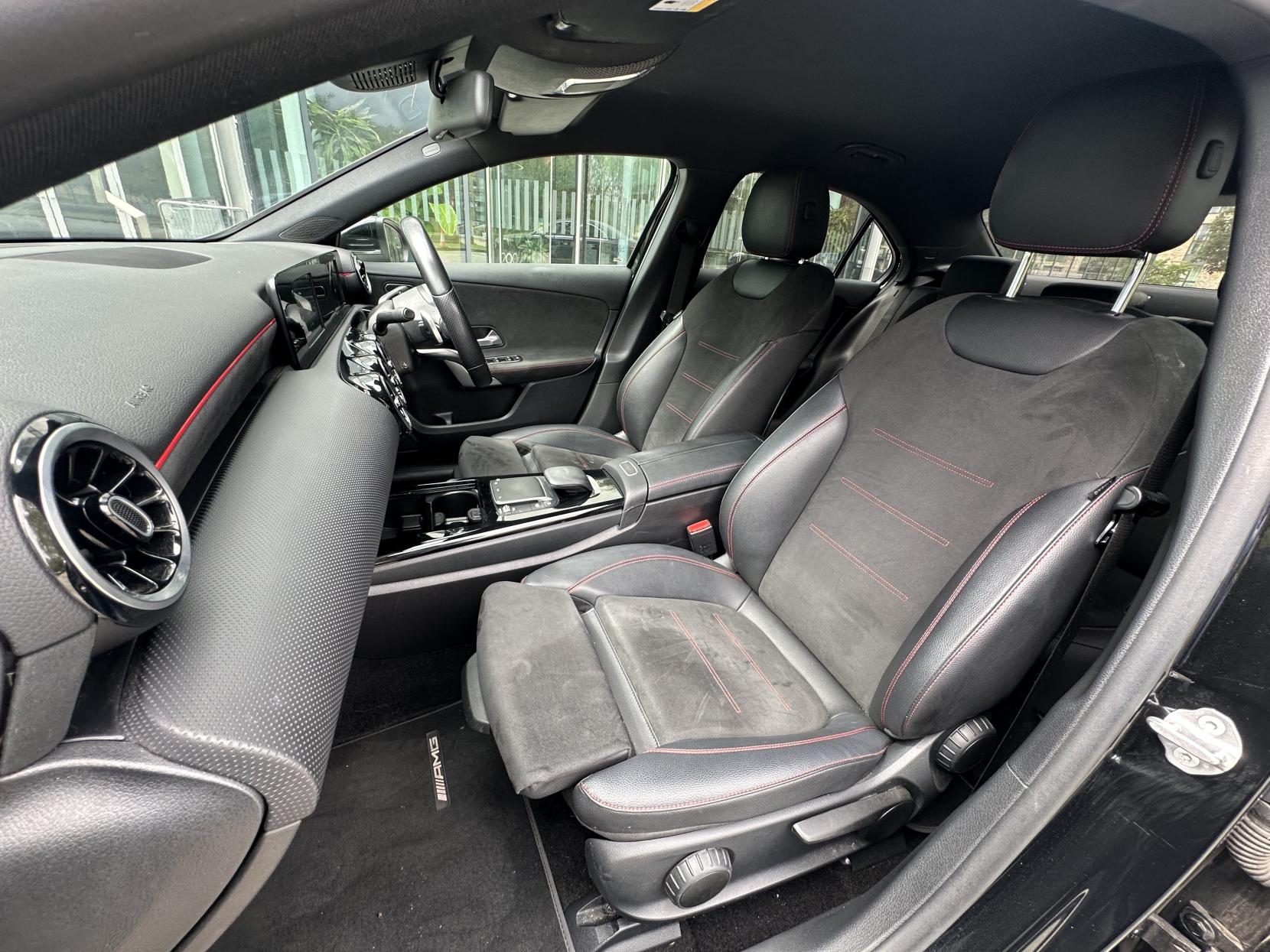 Mercedes-Benz A Class 1.3 A250e 15.6kWh AMG Line Saloon 4dr Petrol Plug-in Hybrid 8G-DCT Euro 6 (s/s) (218 ps)