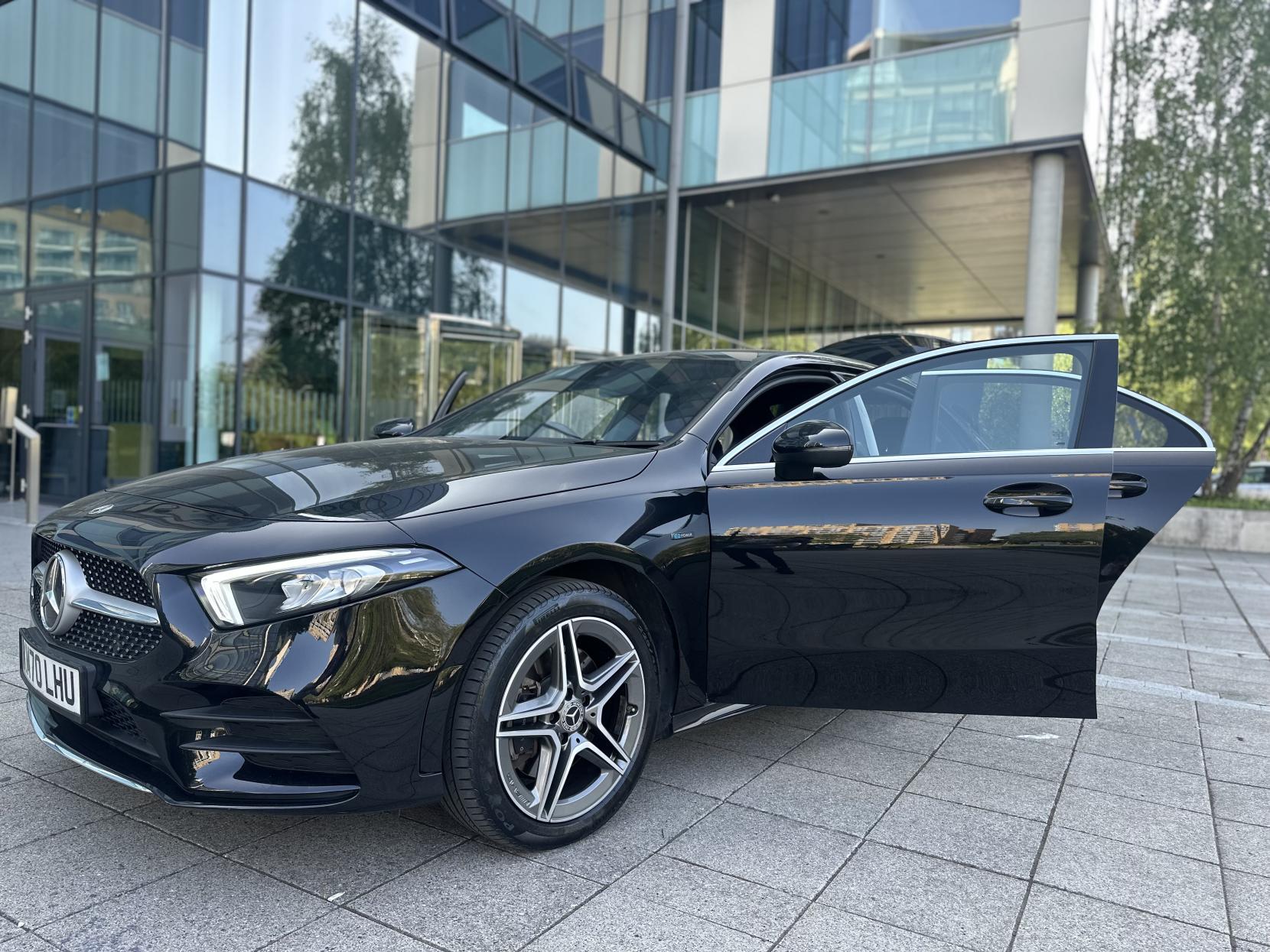 Mercedes-Benz A Class 1.3 A250e 15.6kWh AMG Line Saloon 4dr Petrol Plug-in Hybrid 8G-DCT Euro 6 (s/s) (218 ps)