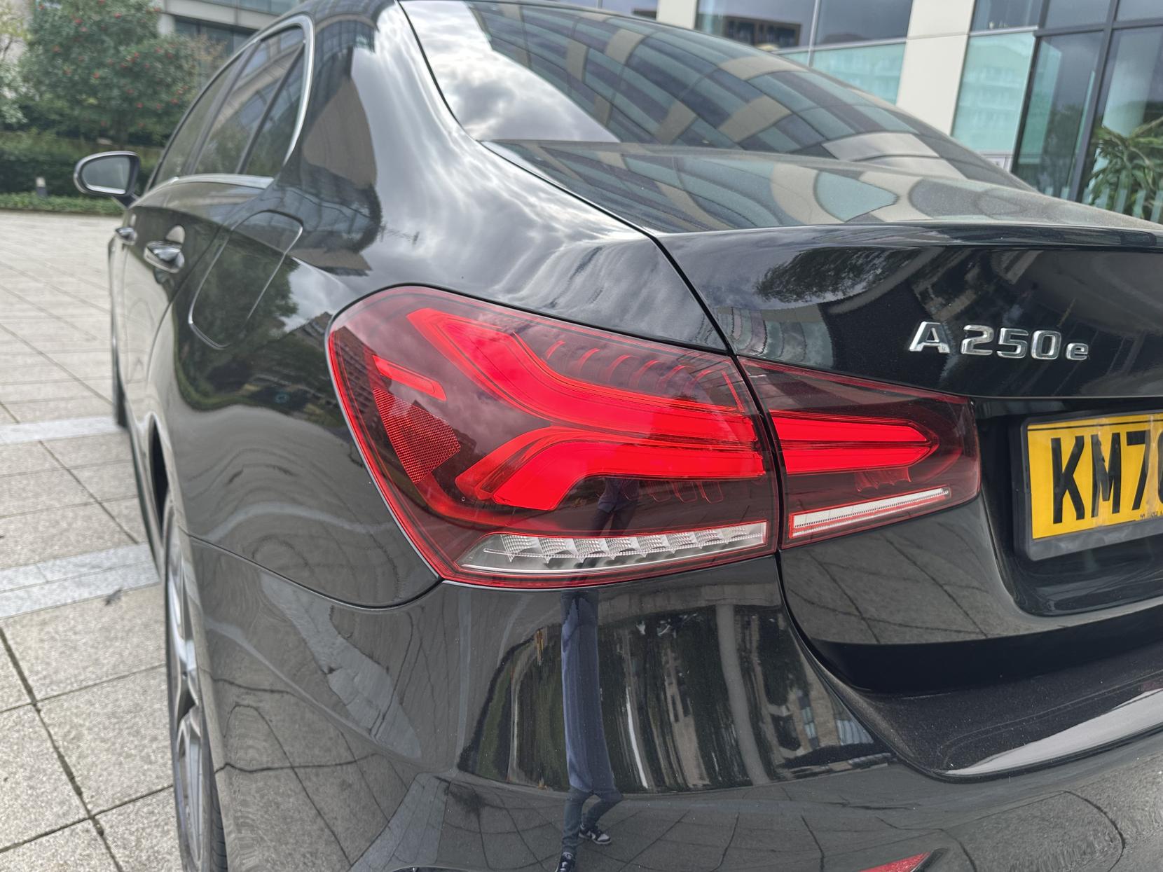 Mercedes-Benz A Class 1.3 A250e 15.6kWh AMG Line Saloon 4dr Petrol Plug-in Hybrid 8G-DCT Euro 6 (s/s) (218 ps)