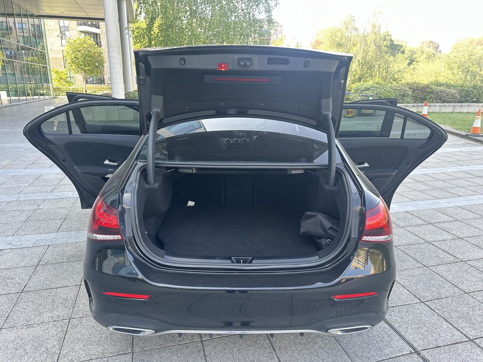 Mercedes-Benz A Class 1.3 A250e 15.6kWh AMG Line Saloon 4dr Petrol Plug-in Hybrid 8G-DCT Euro 6 (s/s) (218 ps)