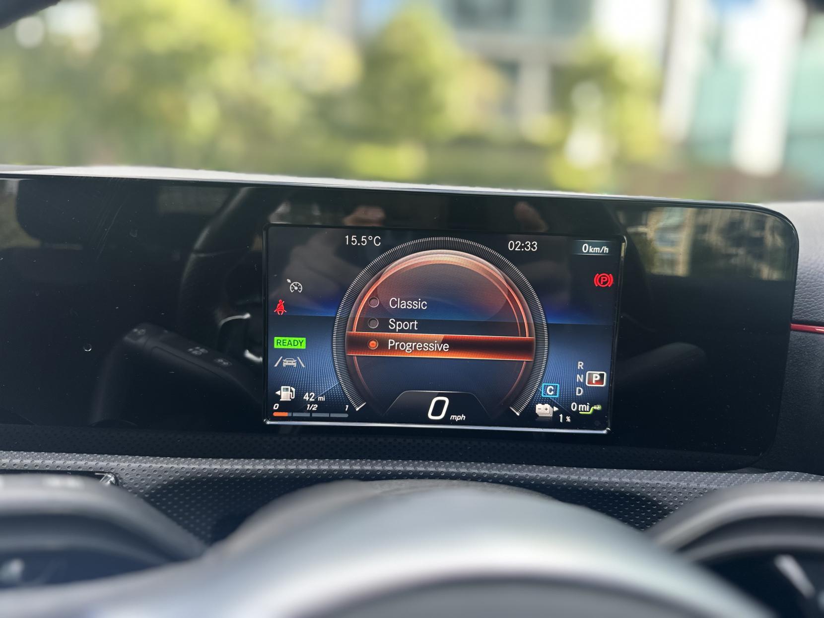 Mercedes-Benz A Class 1.3 A250e 15.6kWh AMG Line Saloon 4dr Petrol Plug-in Hybrid 8G-DCT Euro 6 (s/s) (218 ps)
