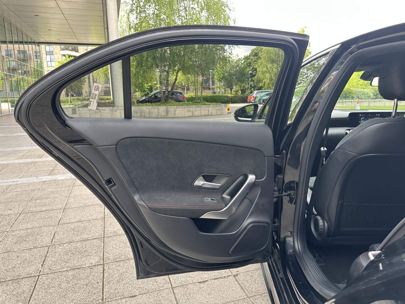 Mercedes-Benz A Class 1.3 A250e 15.6kWh AMG Line Saloon 4dr Petrol Plug-in Hybrid 8G-DCT Euro 6 (s/s) (218 ps)
