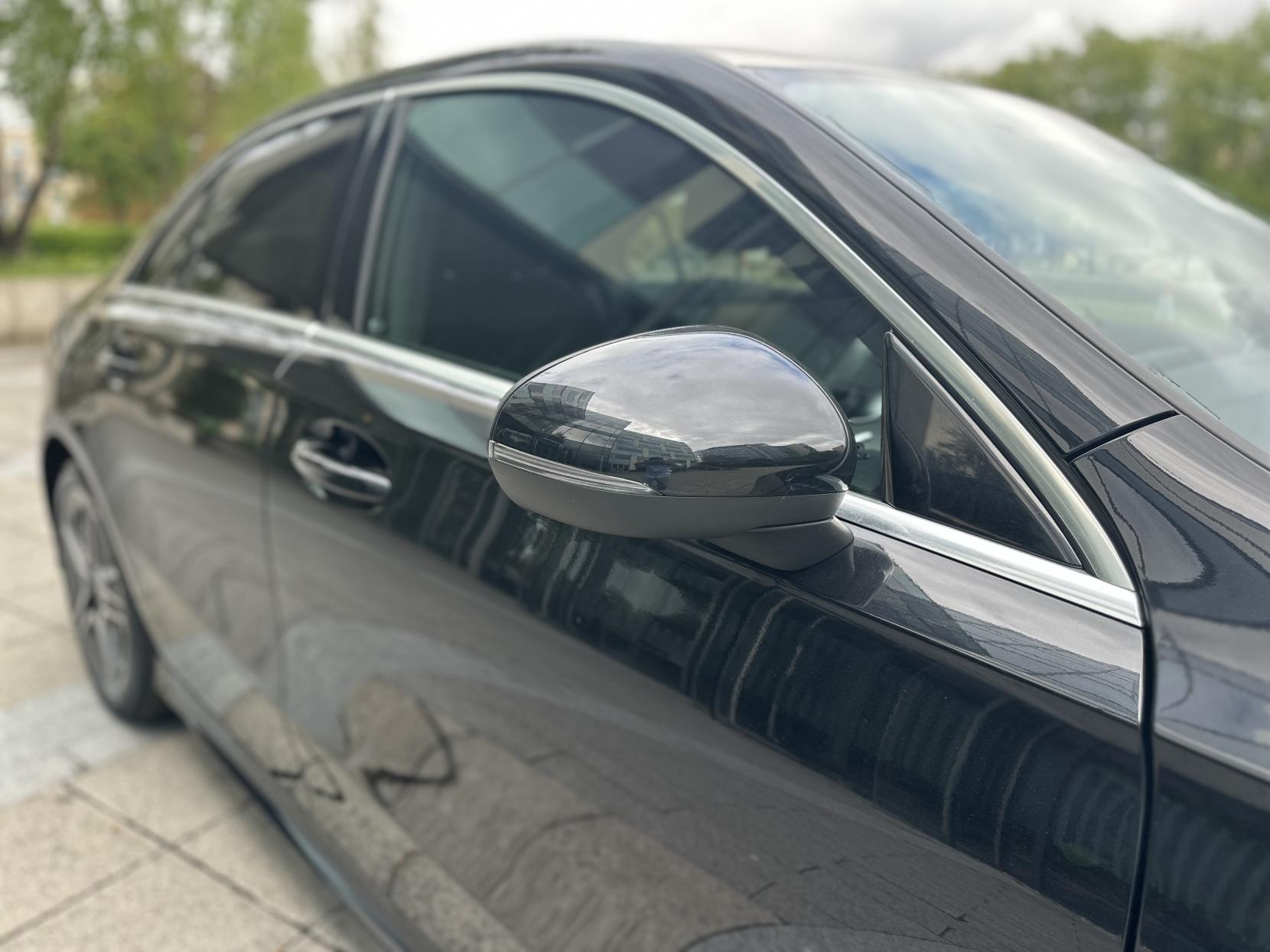 Mercedes-Benz A Class 1.3 A250e 15.6kWh AMG Line Saloon 4dr Petrol Plug-in Hybrid 8G-DCT Euro 6 (s/s) (218 ps)