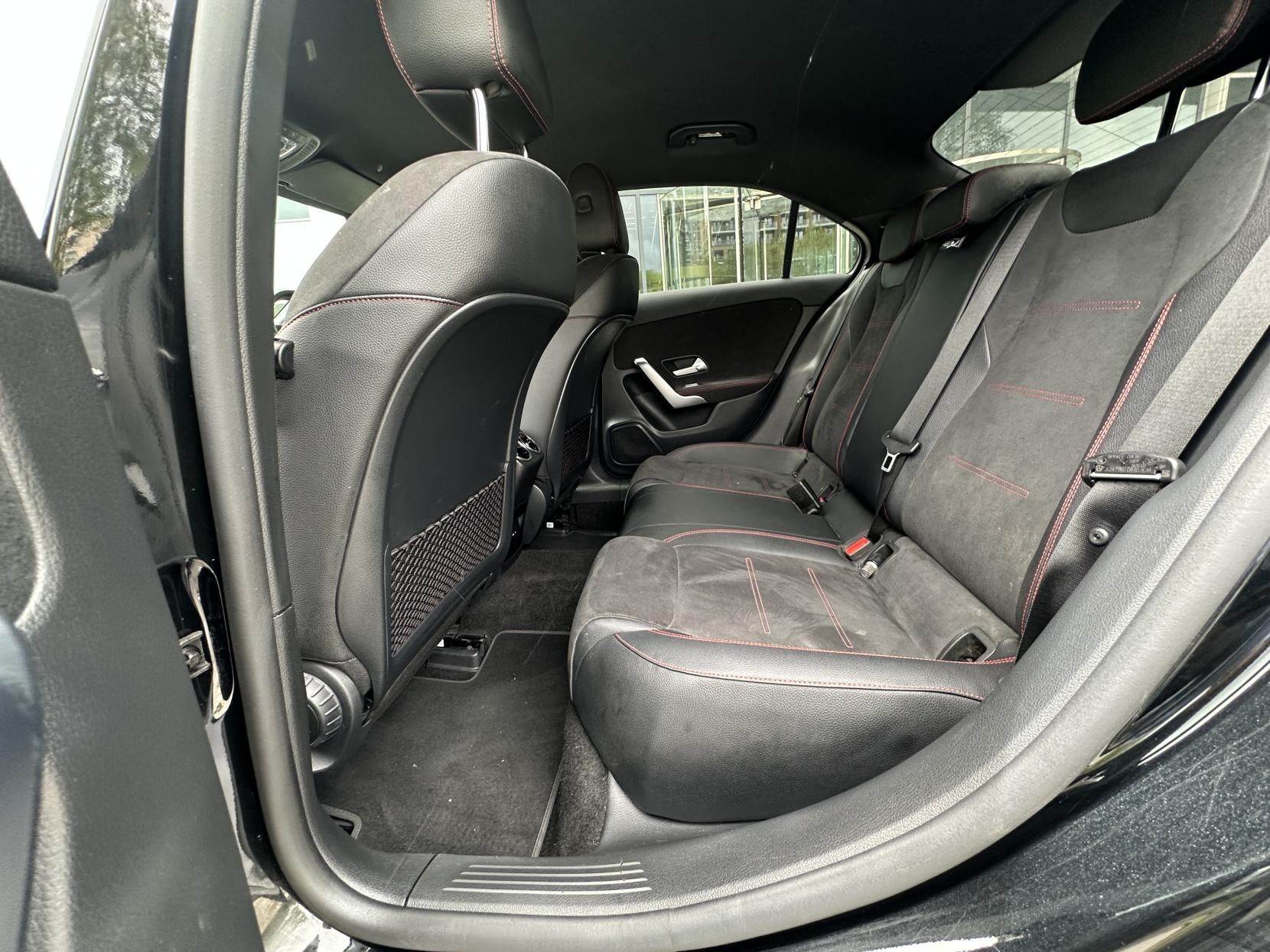 Mercedes-Benz A Class 1.3 A250e 15.6kWh AMG Line Saloon 4dr Petrol Plug-in Hybrid 8G-DCT Euro 6 (s/s) (218 ps)