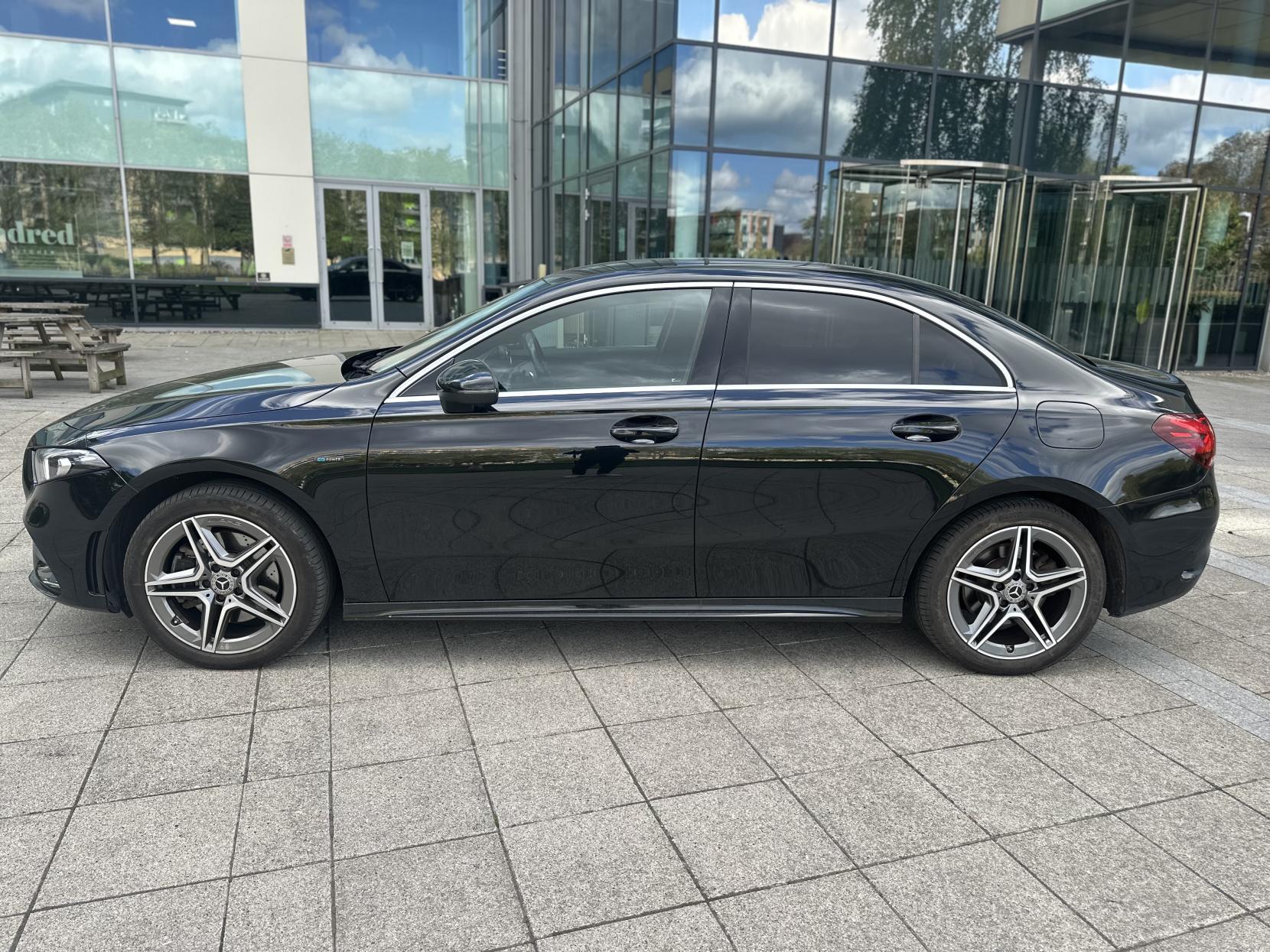 Mercedes-Benz A Class 1.3 A250e 15.6kWh AMG Line Saloon 4dr Petrol Plug-in Hybrid 8G-DCT Euro 6 (s/s) (218 ps)