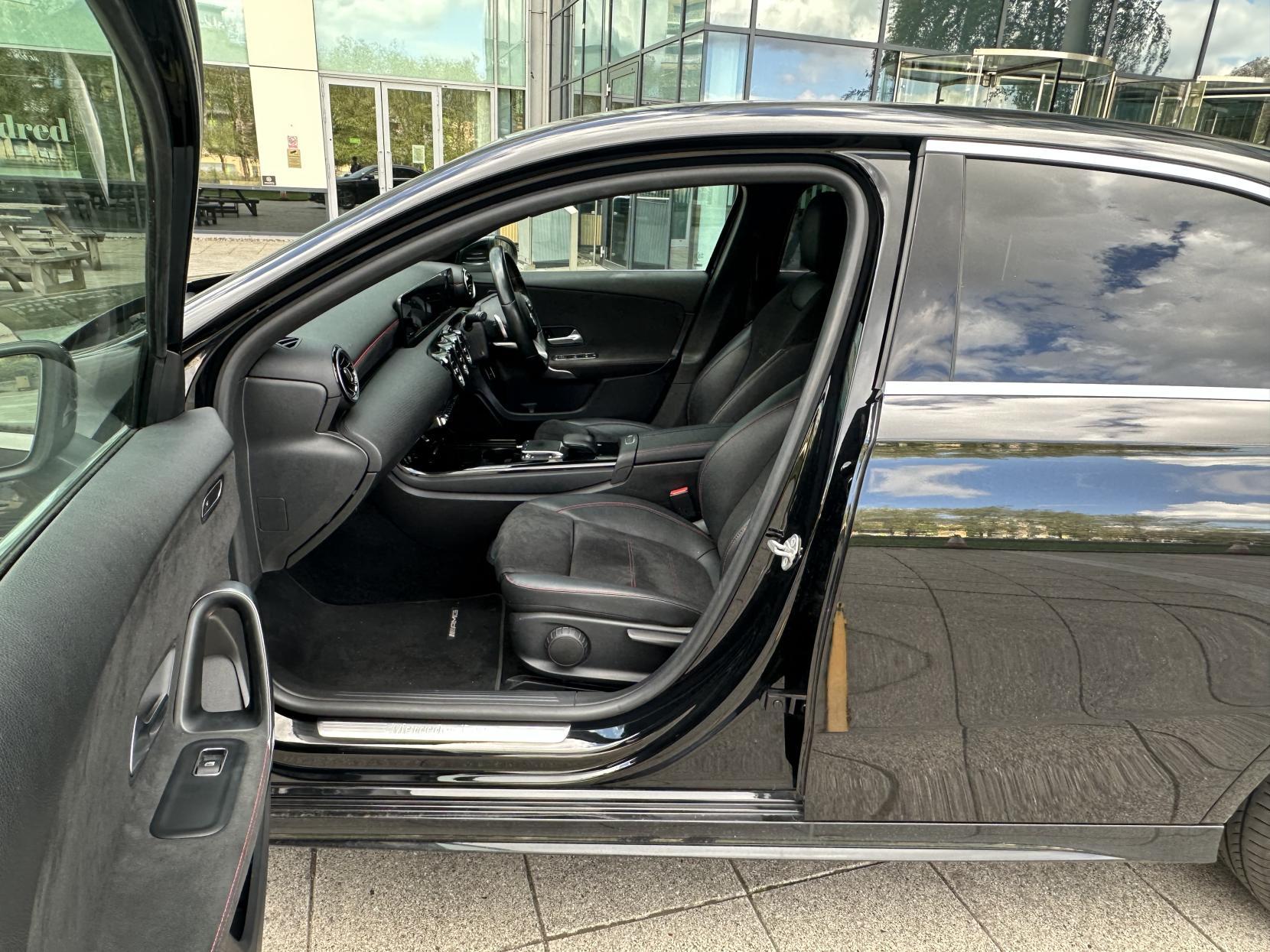 Mercedes-Benz A Class 1.3 A250e 15.6kWh AMG Line Saloon 4dr Petrol Plug-in Hybrid 8G-DCT Euro 6 (s/s) (218 ps)