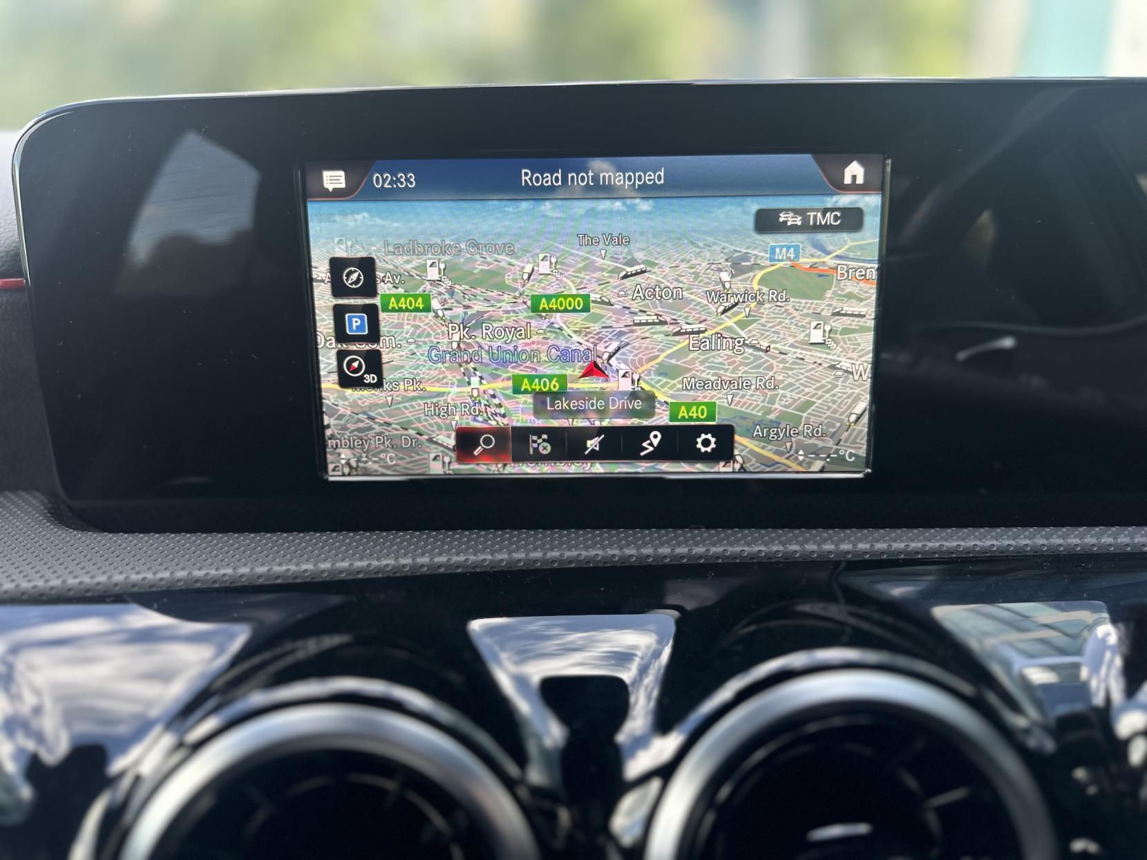 Mercedes-Benz A Class 1.3 A250e 15.6kWh AMG Line Saloon 4dr Petrol Plug-in Hybrid 8G-DCT Euro 6 (s/s) (218 ps)