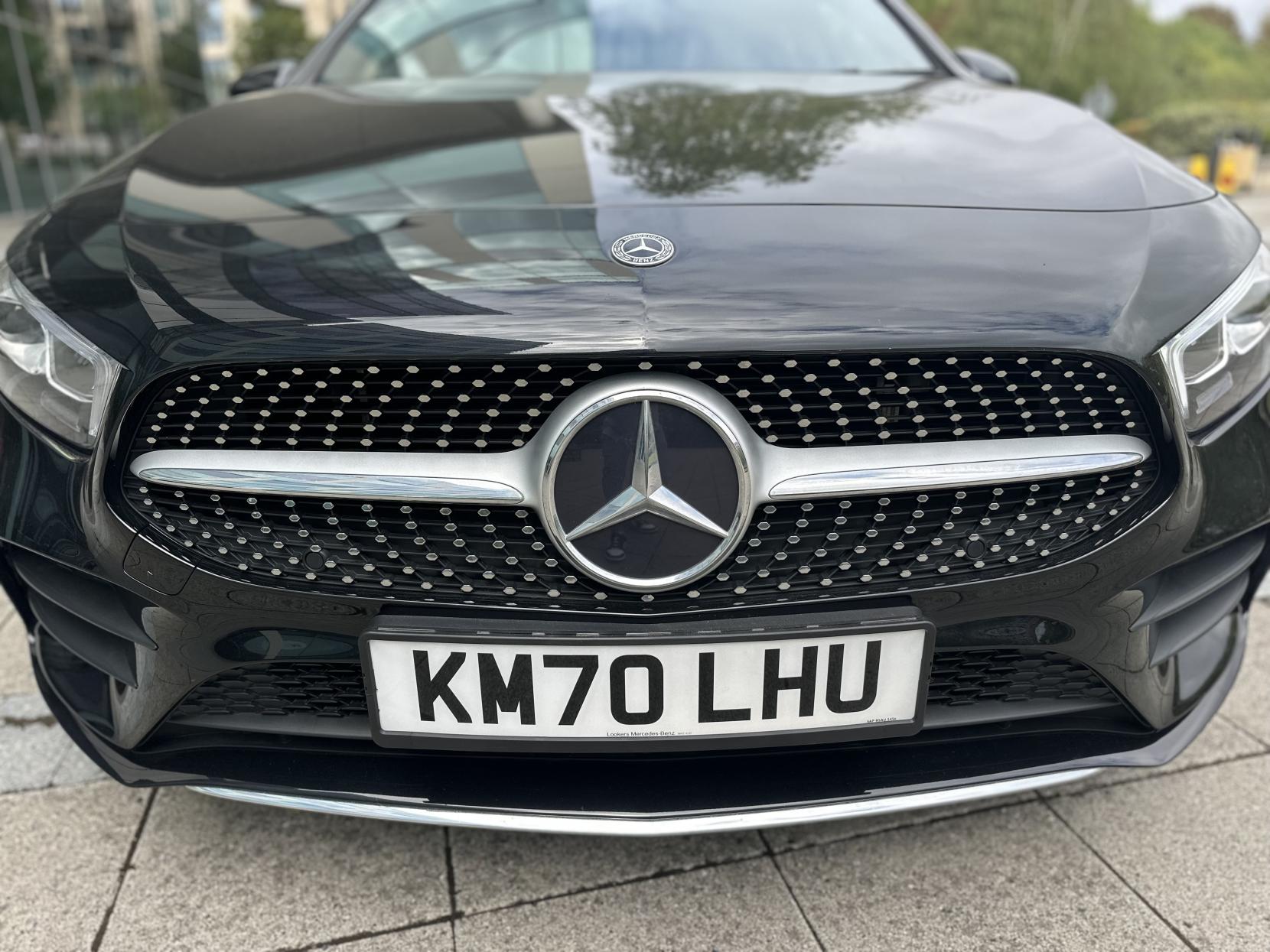 Mercedes-Benz A Class 1.3 A250e 15.6kWh AMG Line Saloon 4dr Petrol Plug-in Hybrid 8G-DCT Euro 6 (s/s) (218 ps)