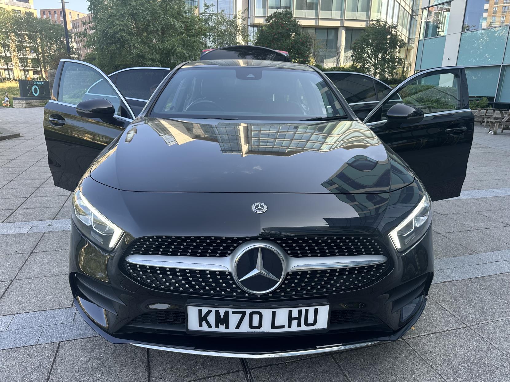 Mercedes-Benz A Class 1.3 A250e 15.6kWh AMG Line Saloon 4dr Petrol Plug-in Hybrid 8G-DCT Euro 6 (s/s) (218 ps)