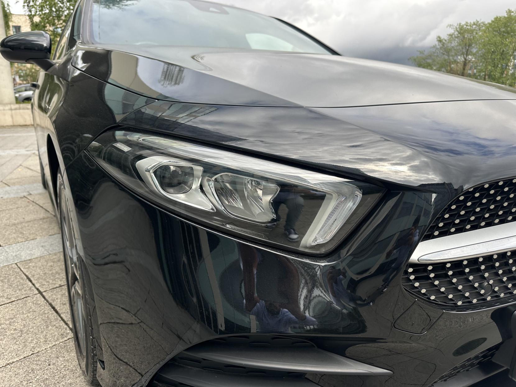 Mercedes-Benz A Class 1.3 A250e 15.6kWh AMG Line Saloon 4dr Petrol Plug-in Hybrid 8G-DCT Euro 6 (s/s) (218 ps)