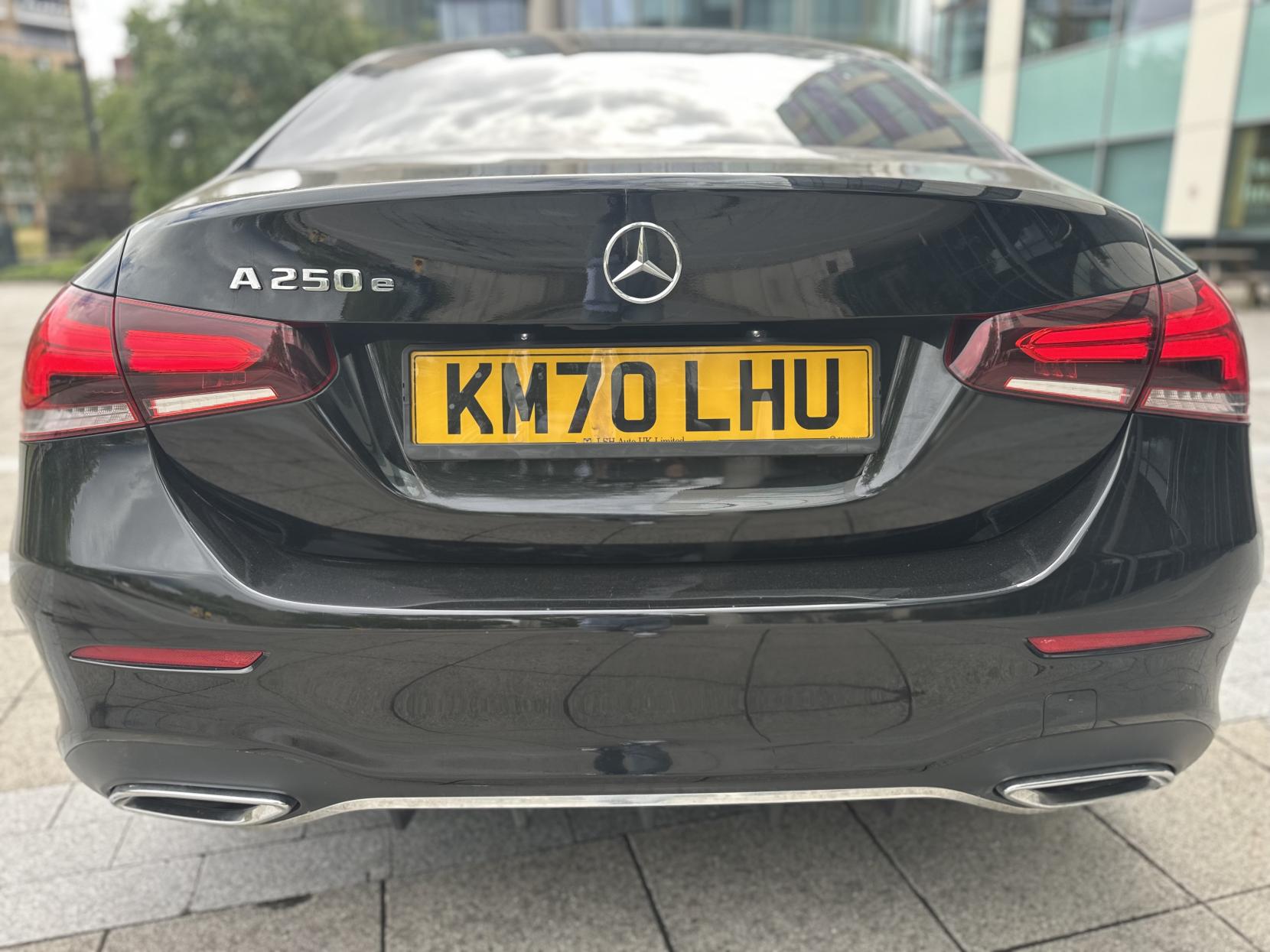 Mercedes-Benz A Class 1.3 A250e 15.6kWh AMG Line Saloon 4dr Petrol Plug-in Hybrid 8G-DCT Euro 6 (s/s) (218 ps)