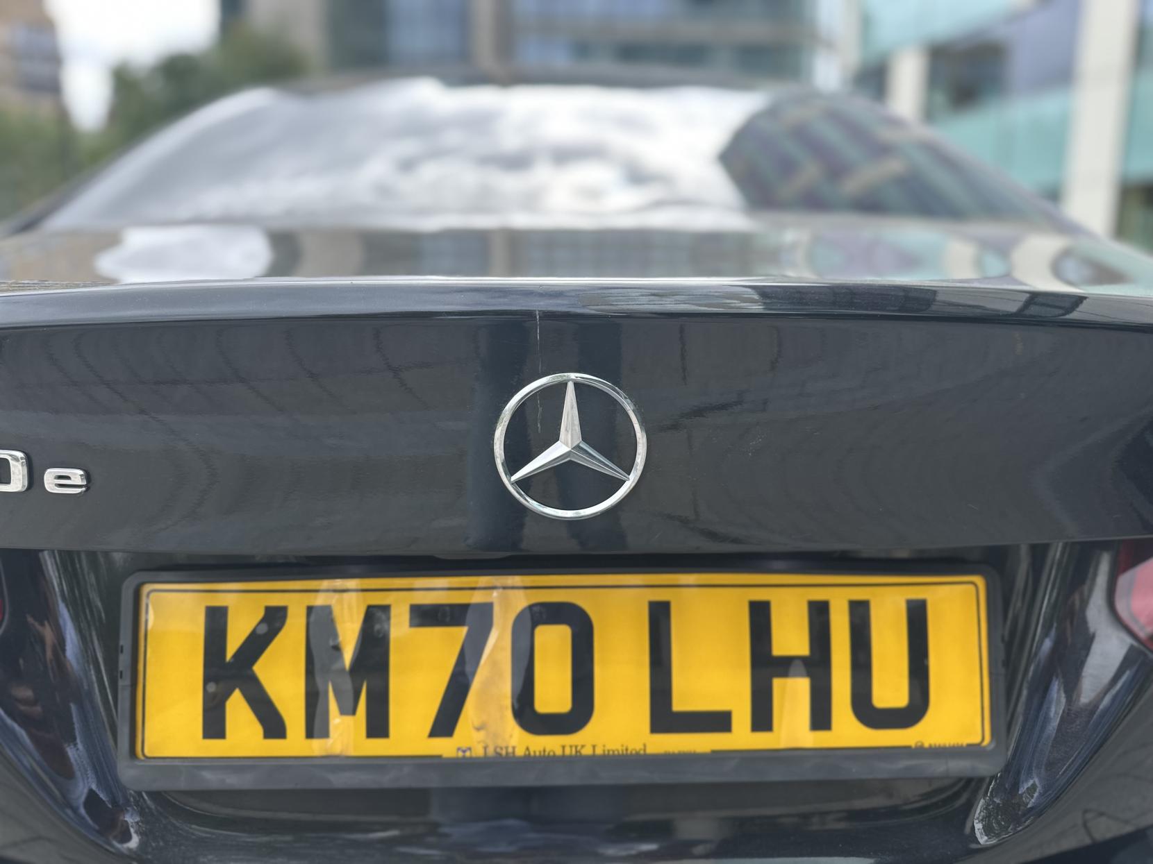 Mercedes-Benz A Class 1.3 A250e 15.6kWh AMG Line Saloon 4dr Petrol Plug-in Hybrid 8G-DCT Euro 6 (s/s) (218 ps)
