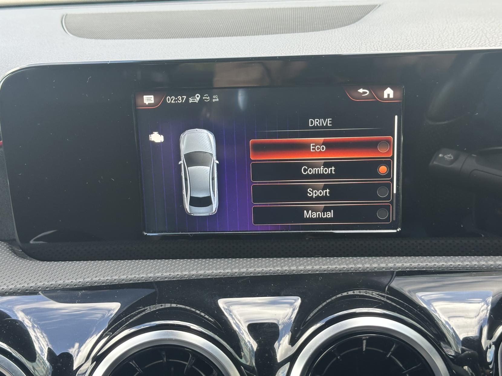 Mercedes-Benz A Class 1.3 A250e 15.6kWh AMG Line Saloon 4dr Petrol Plug-in Hybrid 8G-DCT Euro 6 (s/s) (218 ps)