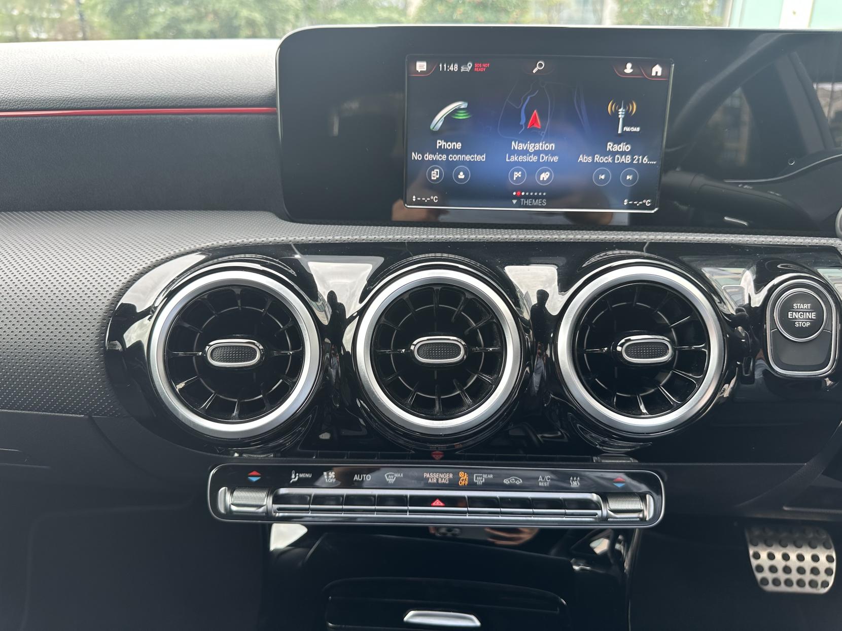 Mercedes-Benz A Class 1.3 A250e 15.6kWh AMG Line Saloon 4dr Petrol Plug-in Hybrid 8G-DCT Euro 6 (s/s) (218 ps)
