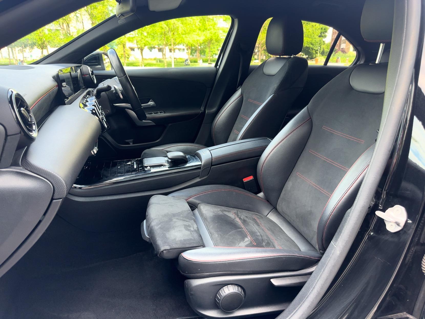 Mercedes-Benz A Class 1.3 A250e 15.6kWh AMG Line Saloon 4dr Petrol Plug-in Hybrid 8G-DCT Euro 6 (s/s) (218 ps)