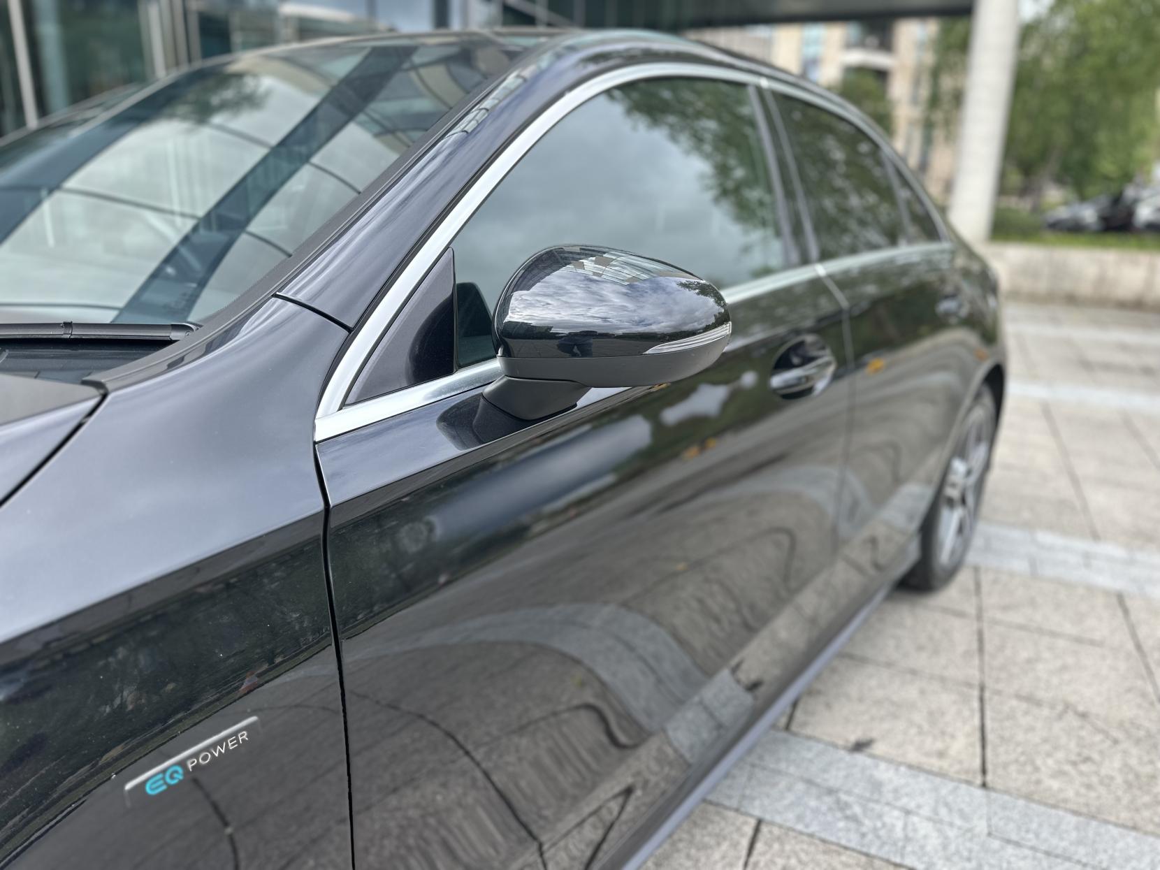 Mercedes-Benz A Class 1.3 A250e 15.6kWh AMG Line Saloon 4dr Petrol Plug-in Hybrid 8G-DCT Euro 6 (s/s) (218 ps)