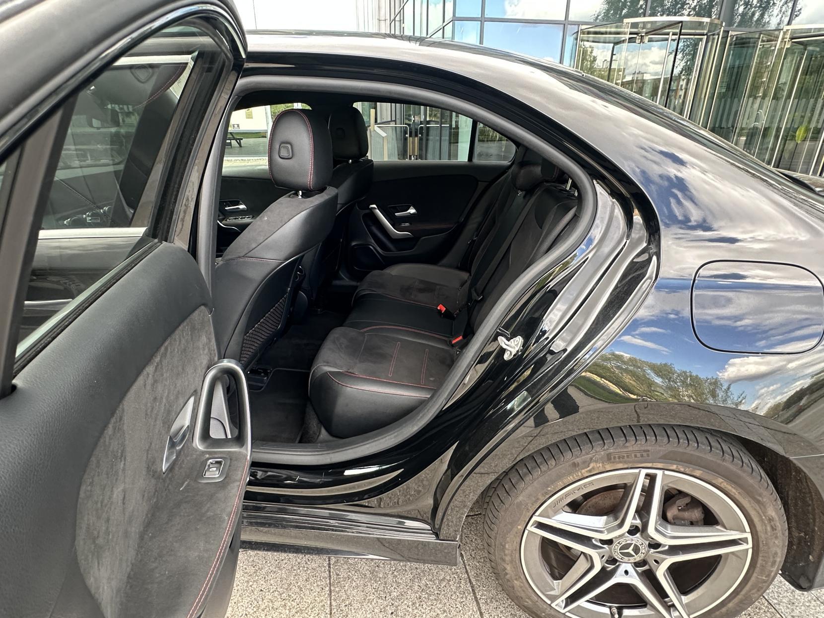 Mercedes-Benz A Class 1.3 A250e 15.6kWh AMG Line Saloon 4dr Petrol Plug-in Hybrid 8G-DCT Euro 6 (s/s) (218 ps)