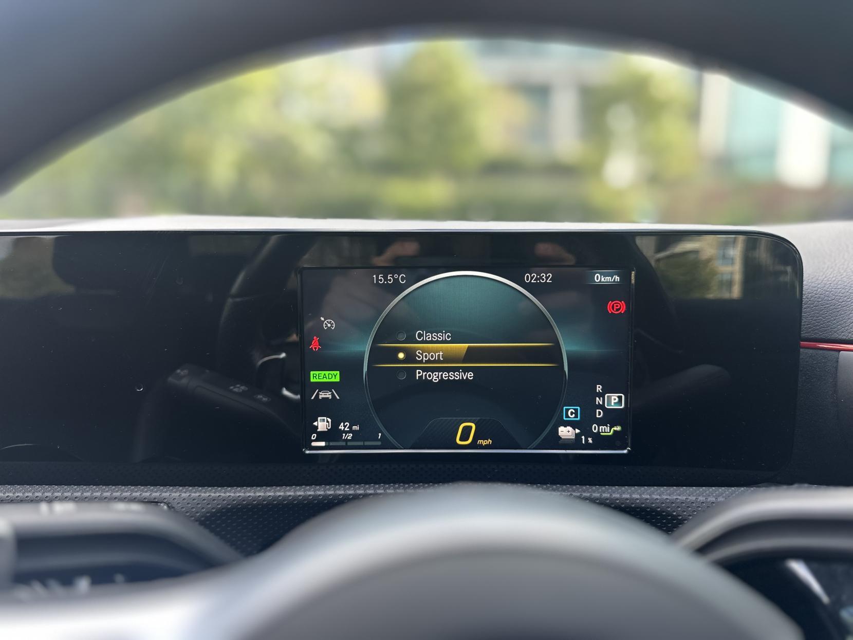 Mercedes-Benz A Class 1.3 A250e 15.6kWh AMG Line Saloon 4dr Petrol Plug-in Hybrid 8G-DCT Euro 6 (s/s) (218 ps)