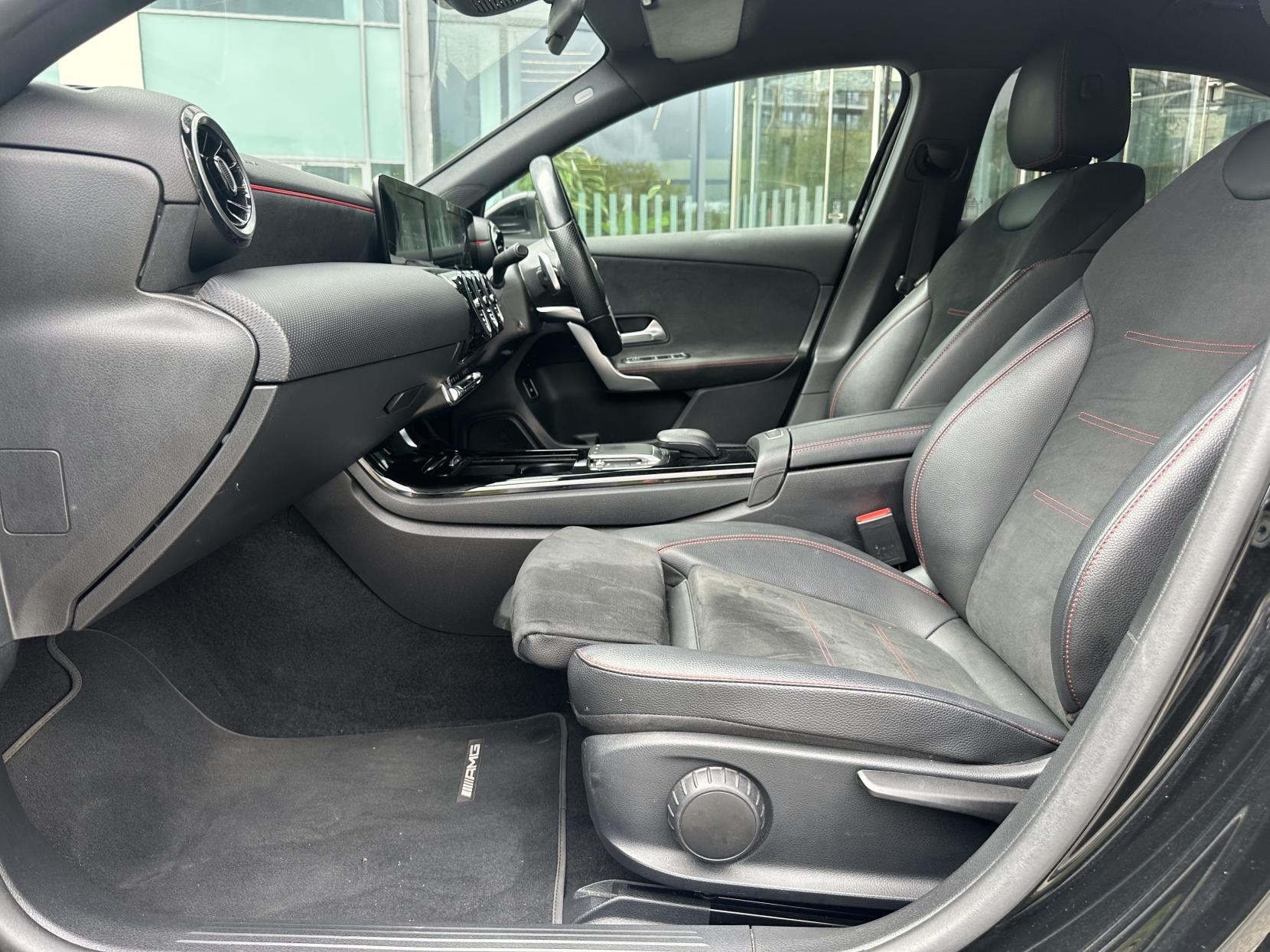 Mercedes-Benz A Class 1.3 A250e 15.6kWh AMG Line Saloon 4dr Petrol Plug-in Hybrid 8G-DCT Euro 6 (s/s) (218 ps)