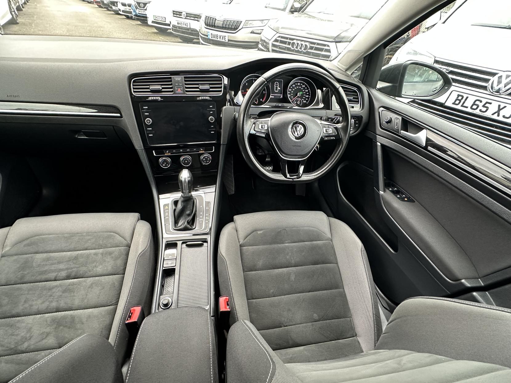 Volkswagen Golf 2.0 TDI BlueMotion Tech GT Hatchback 5dr Diesel DSG Euro 6 (s/s) (150 ps)