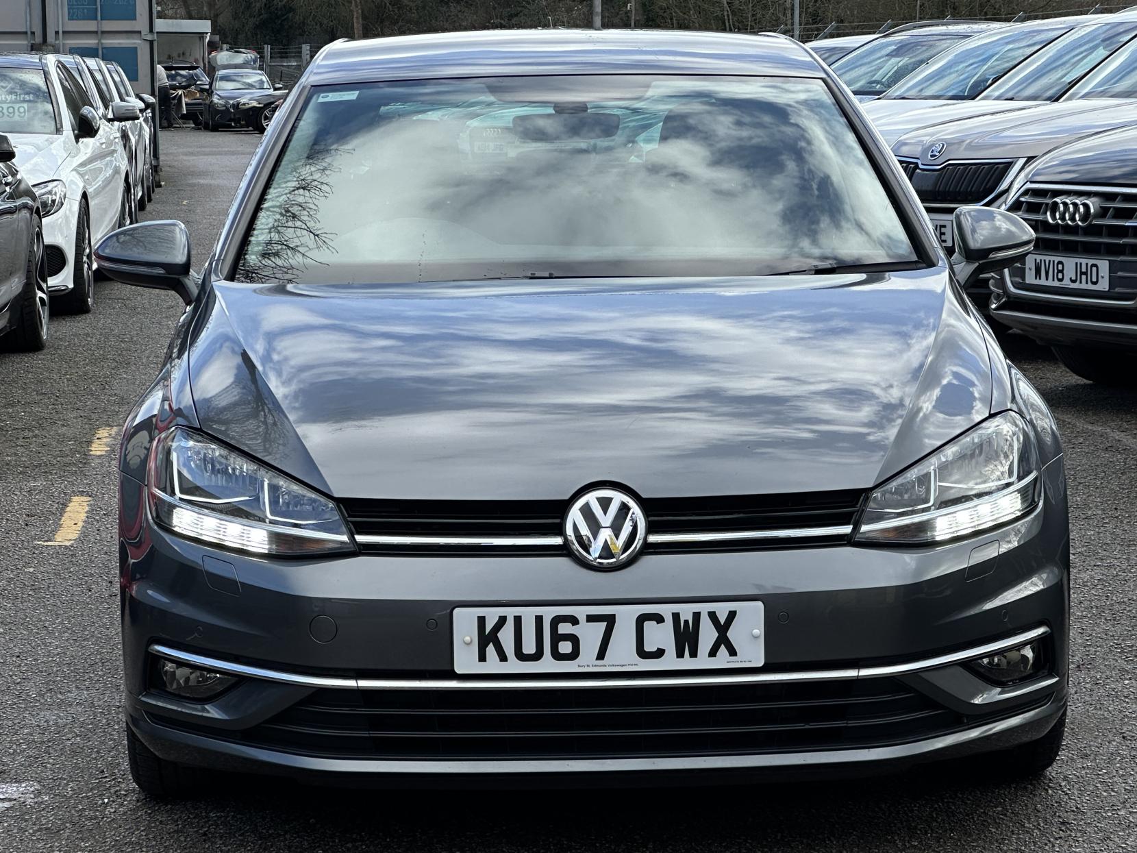 Volkswagen Golf 2.0 TDI BlueMotion Tech GT Hatchback 5dr Diesel DSG Euro 6 (s/s) (150 ps)