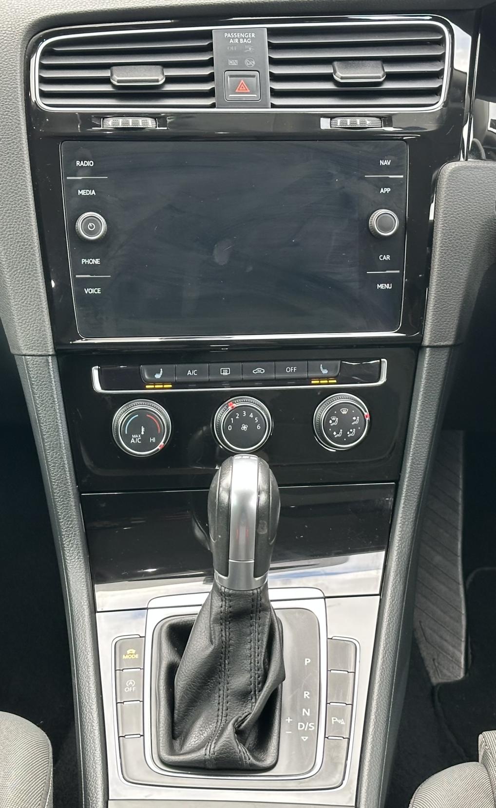 Volkswagen Golf 2.0 TDI BlueMotion Tech GT Hatchback 5dr Diesel DSG Euro 6 (s/s) (150 ps)