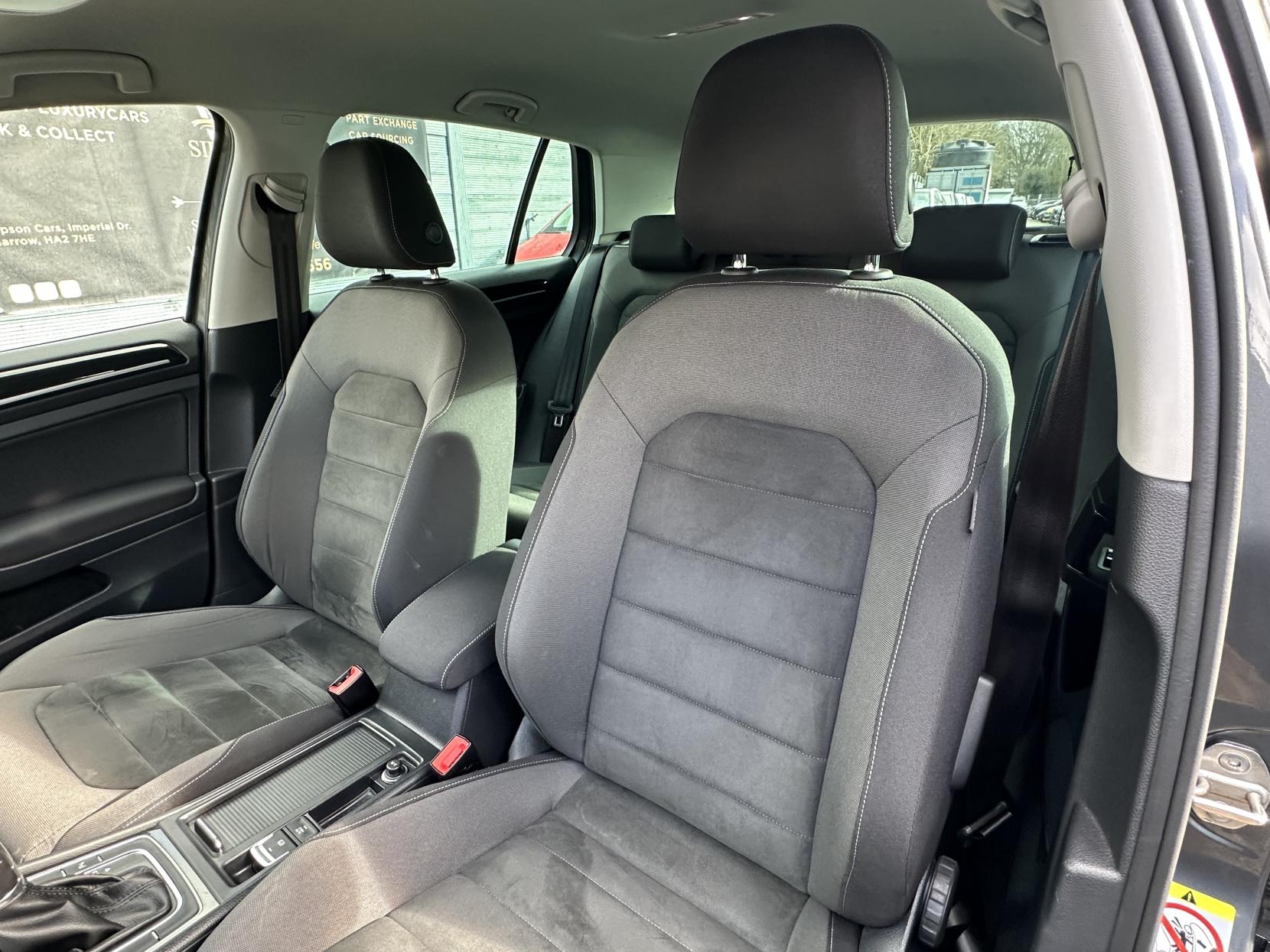 Volkswagen Golf 2.0 TDI BlueMotion Tech GT Hatchback 5dr Diesel DSG Euro 6 (s/s) (150 ps)