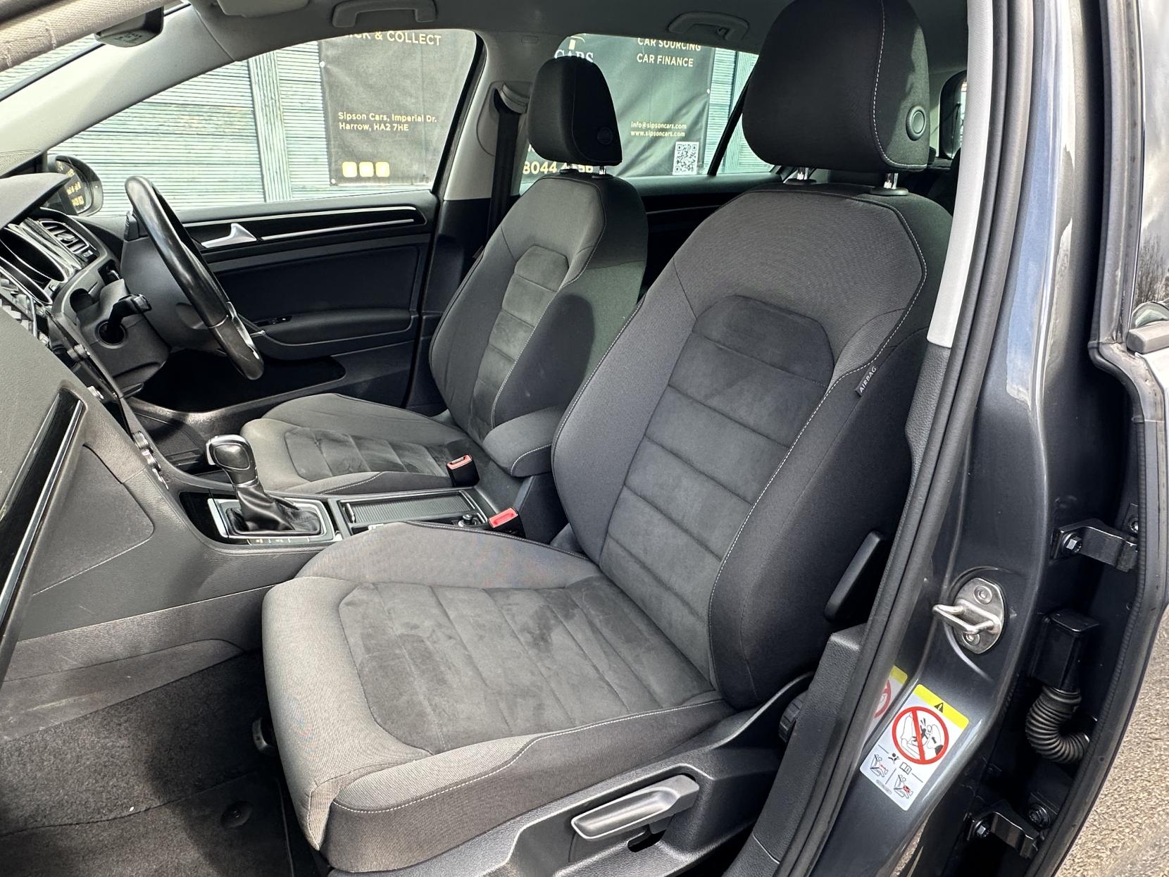 Volkswagen Golf 2.0 TDI BlueMotion Tech GT Hatchback 5dr Diesel DSG Euro 6 (s/s) (150 ps)