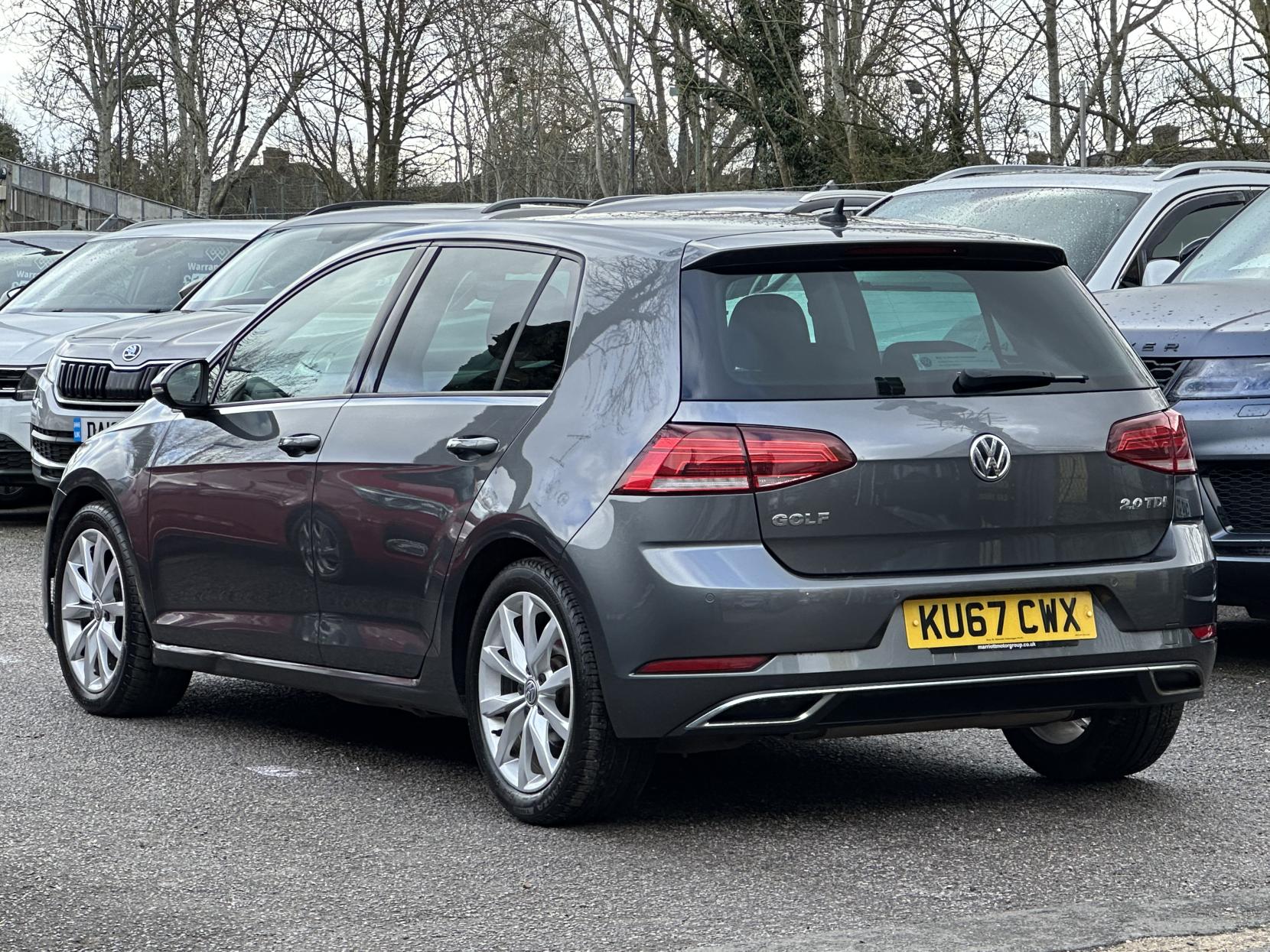 Volkswagen Golf 2.0 TDI BlueMotion Tech GT Hatchback 5dr Diesel DSG Euro 6 (s/s) (150 ps)