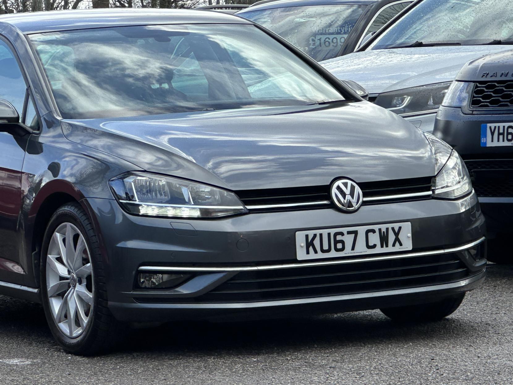 Volkswagen Golf 2.0 TDI BlueMotion Tech GT Hatchback 5dr Diesel DSG Euro 6 (s/s) (150 ps)