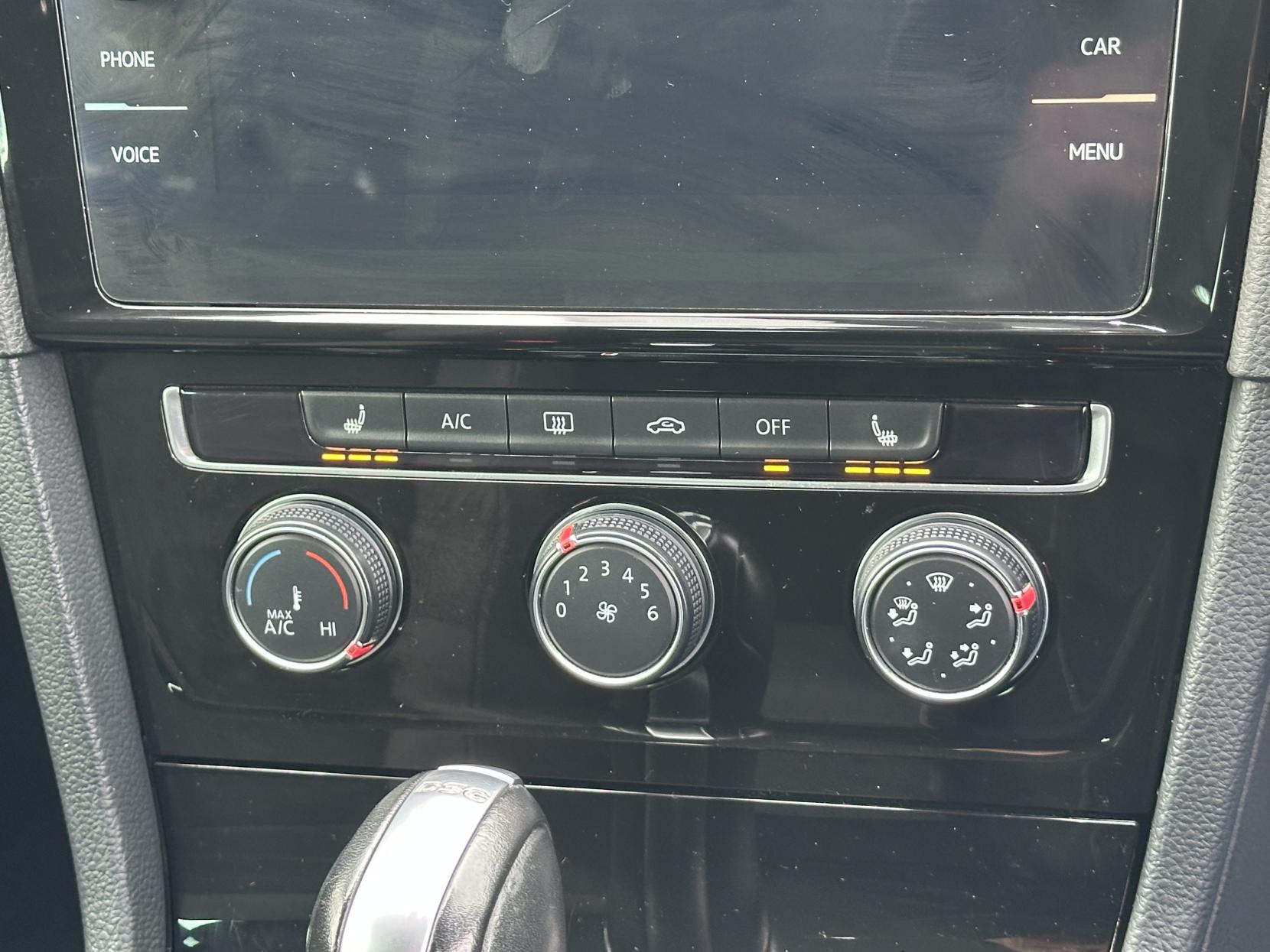 Volkswagen Golf 2.0 TDI BlueMotion Tech GT Hatchback 5dr Diesel DSG Euro 6 (s/s) (150 ps)